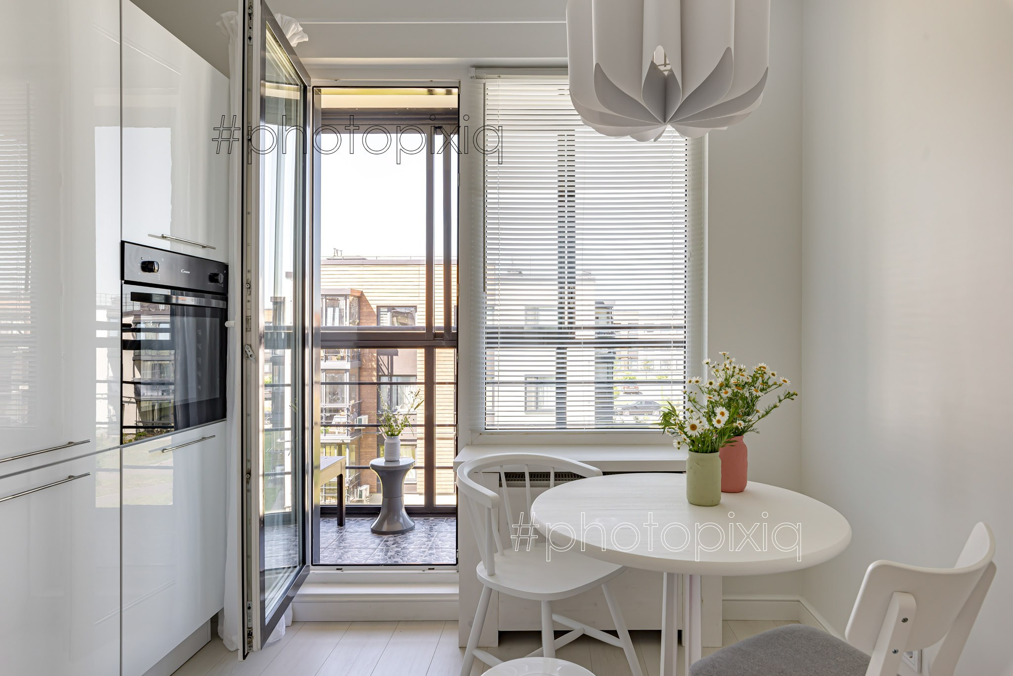 Интерьерная съёмка однокомнатной квартиры. Интерьерная съёмка и виртуальные туры — Интерьерный фотограф Кузнецов Сергей (photopixiq)