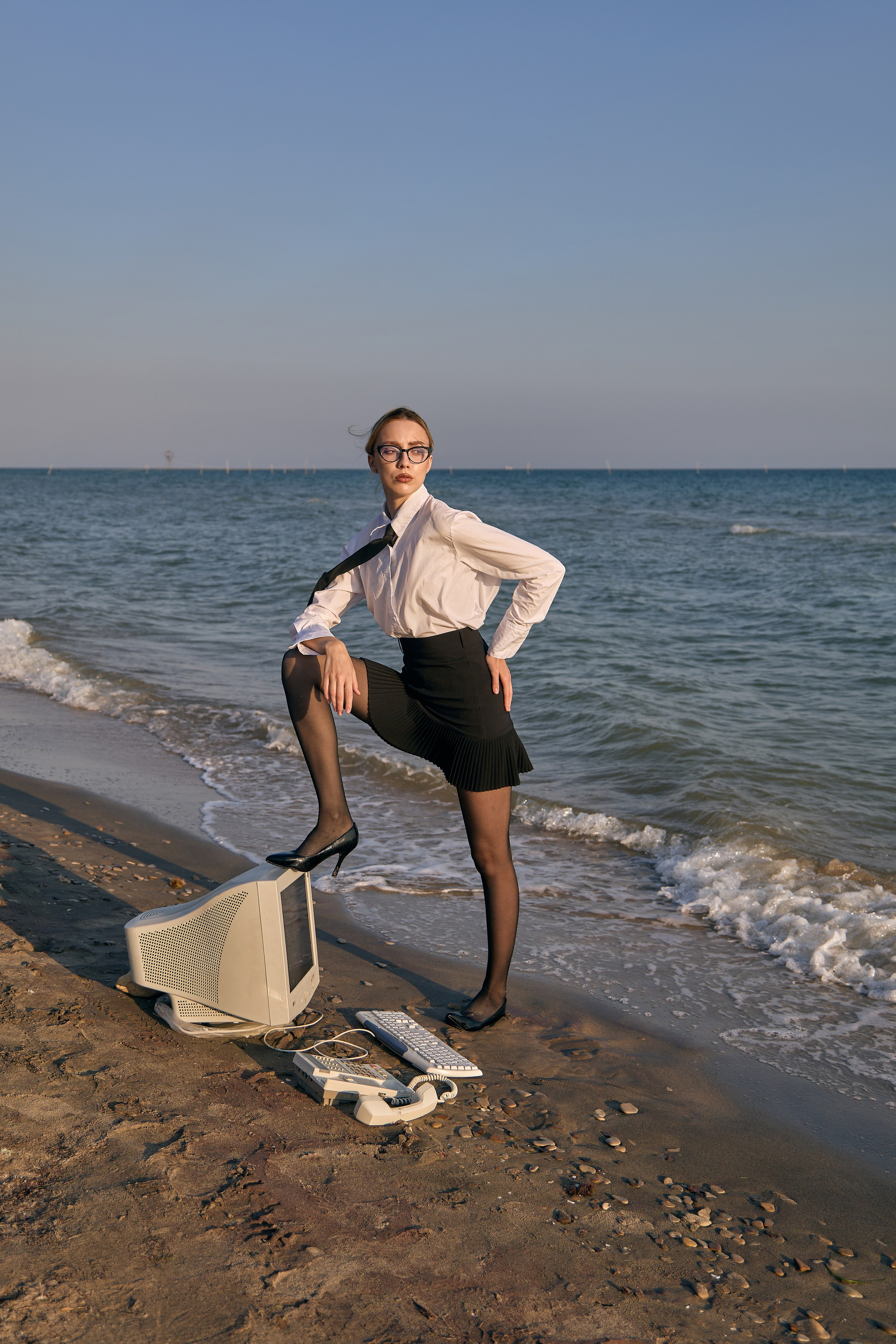 Творческая фотосессия. Фотограф Руслан Потапов в Краснодаре