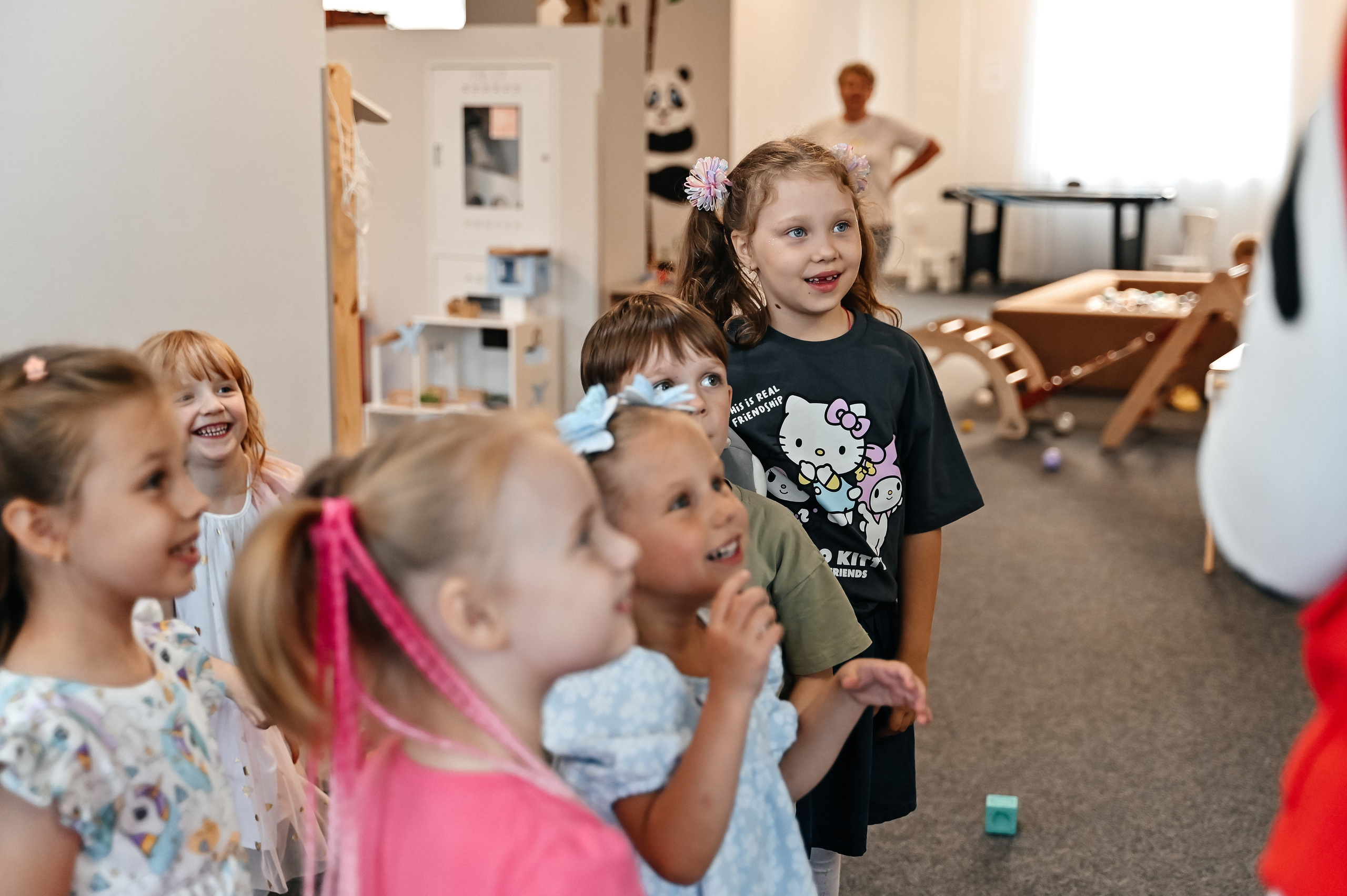 Суфьяну 5 лет (Пандочки). Семейный фотограф в Минске Дарья Дреко