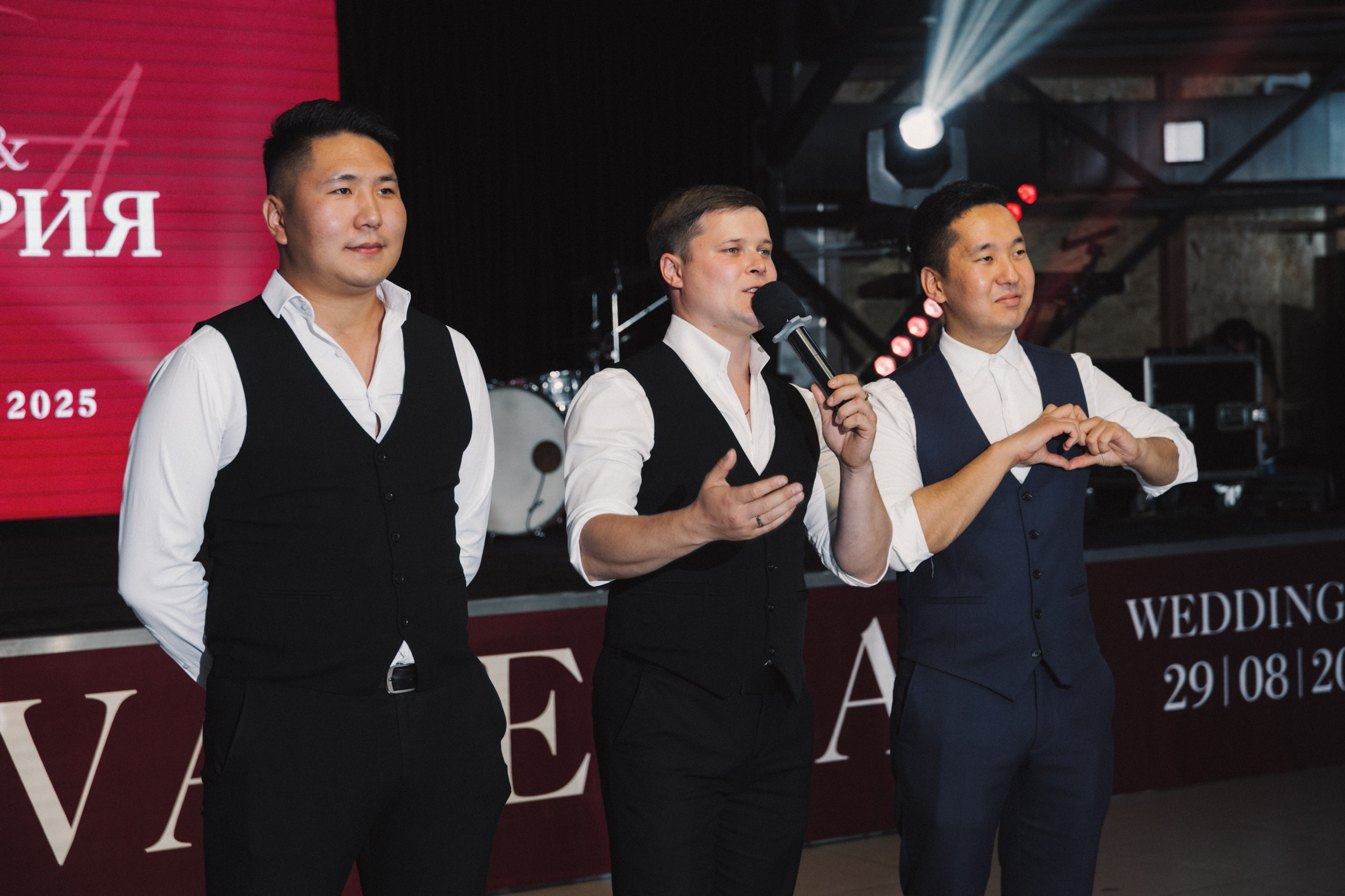 Бато и Валерия. Фотограф Улан-Удэ