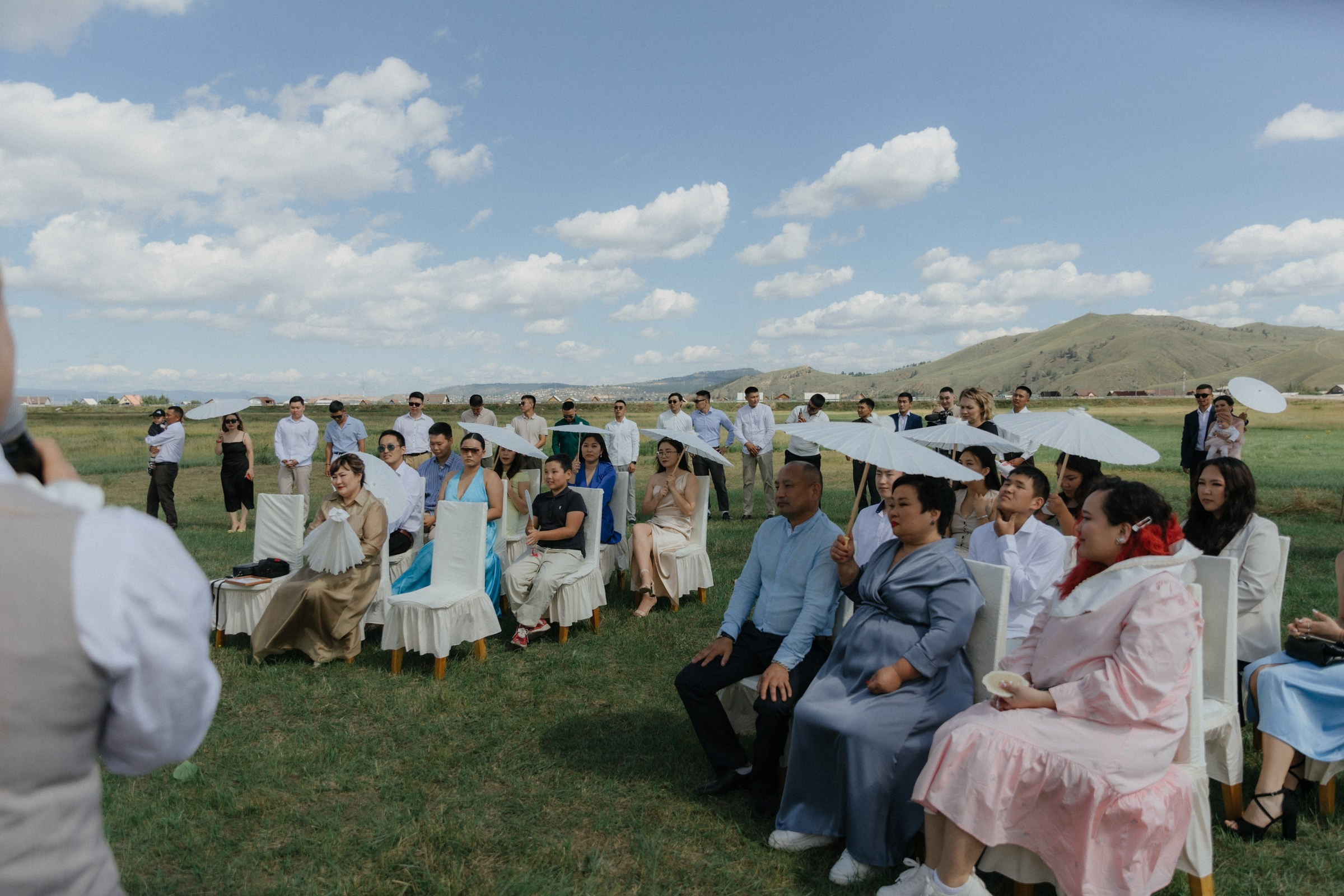 Хэшэгто и Мэдогма. Фотограф Улан-Удэ