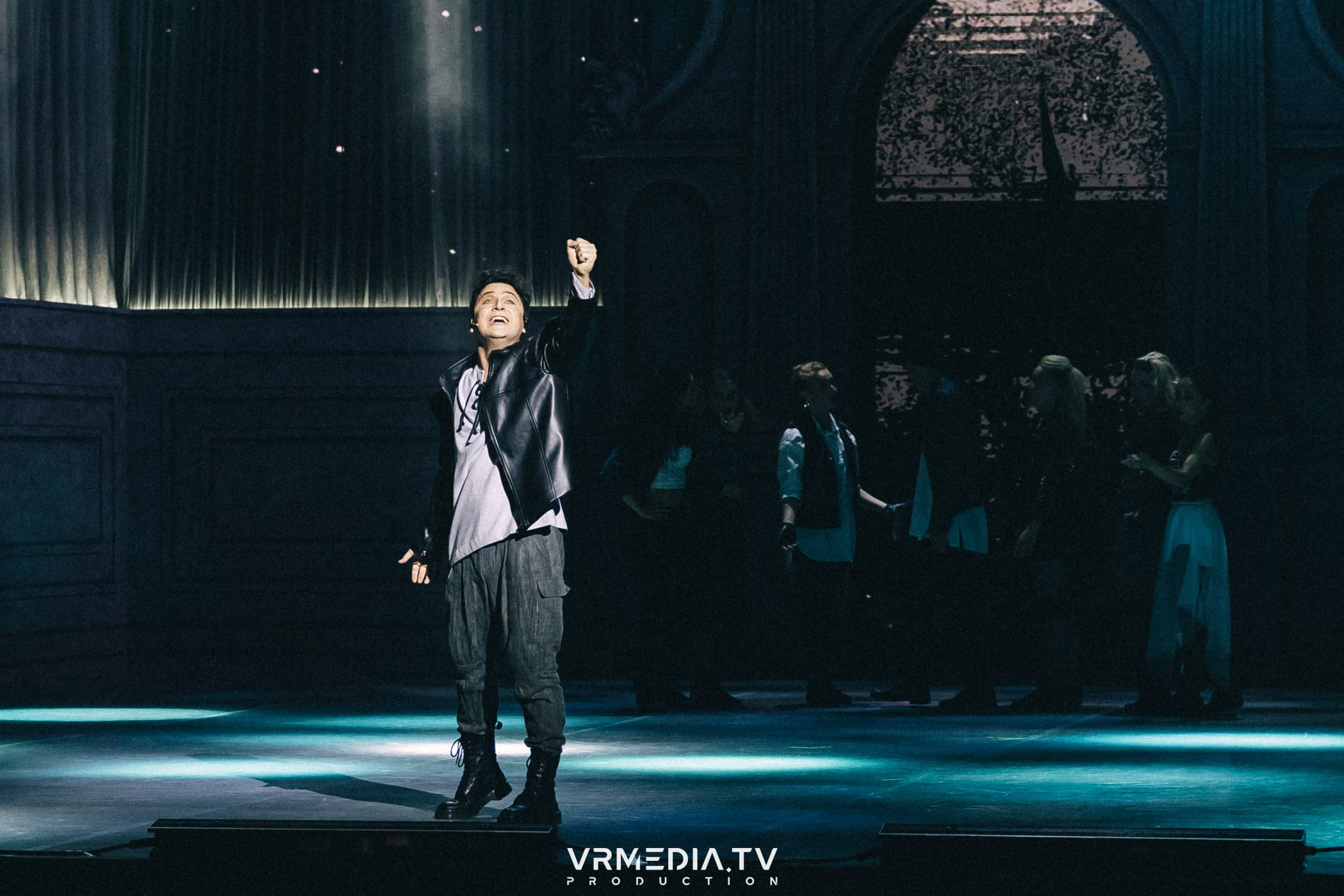 Премьера мюзикла «Ромео и Джульетта» в Музыкальном театре Кузбасса им