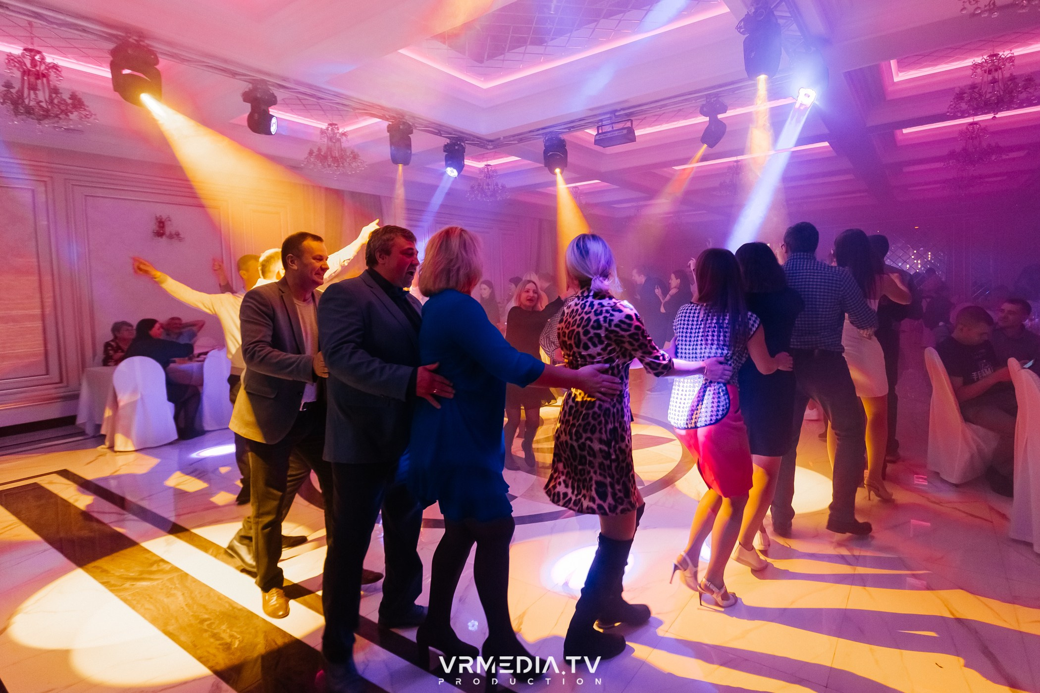 Выходные в ресторане «Лазурный берег»