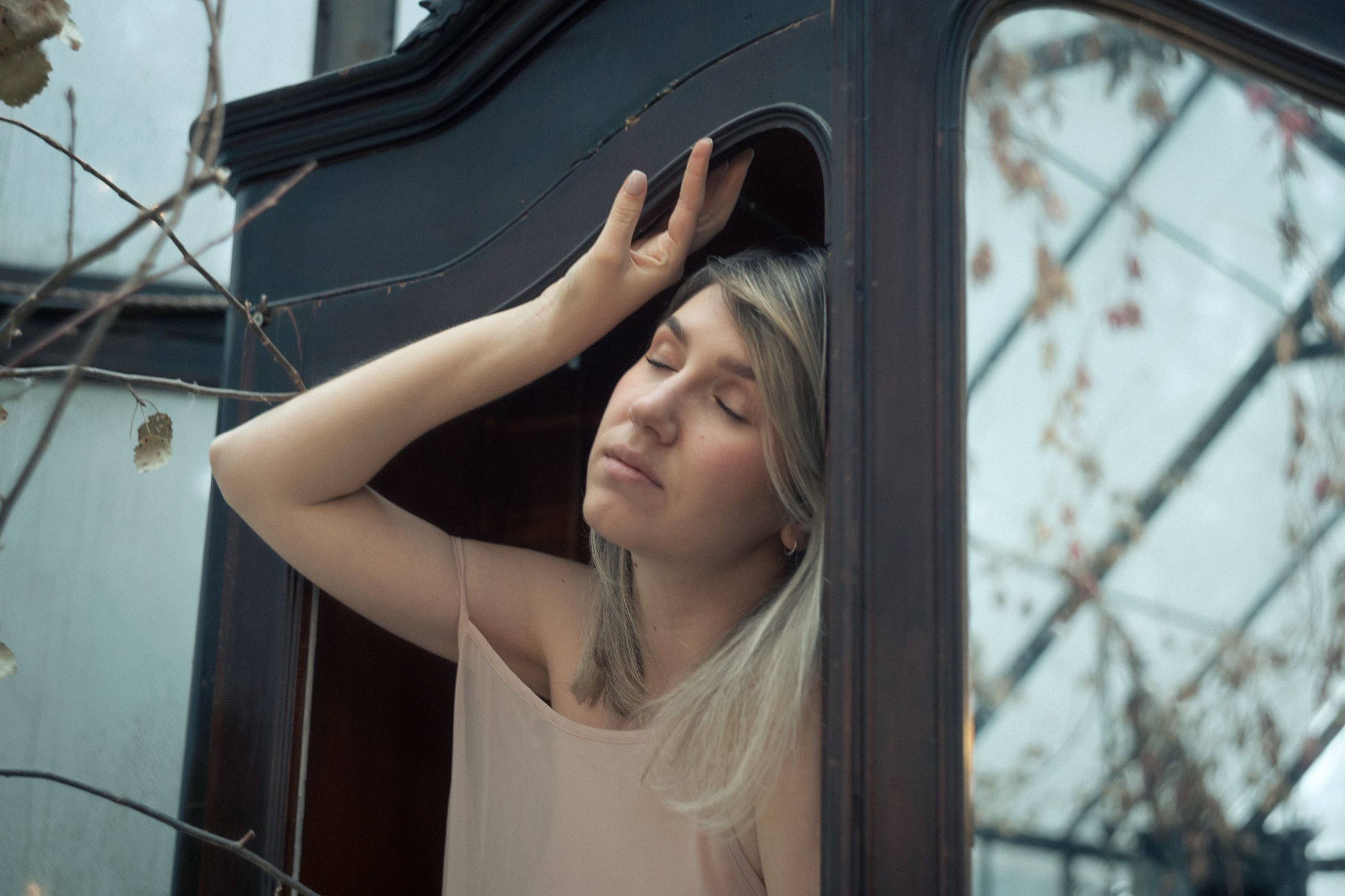 Полина. Фотограф в Москве Лера Юдина