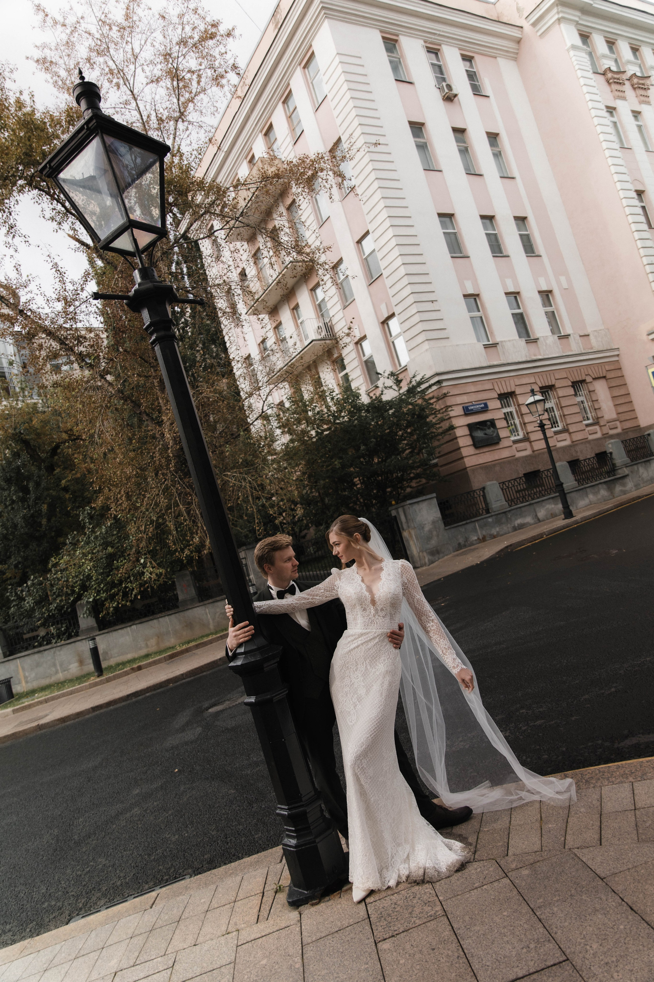 К & В Особняк Спиридонова. Женский и свадебный фотограф Москва Елизавета Перова
