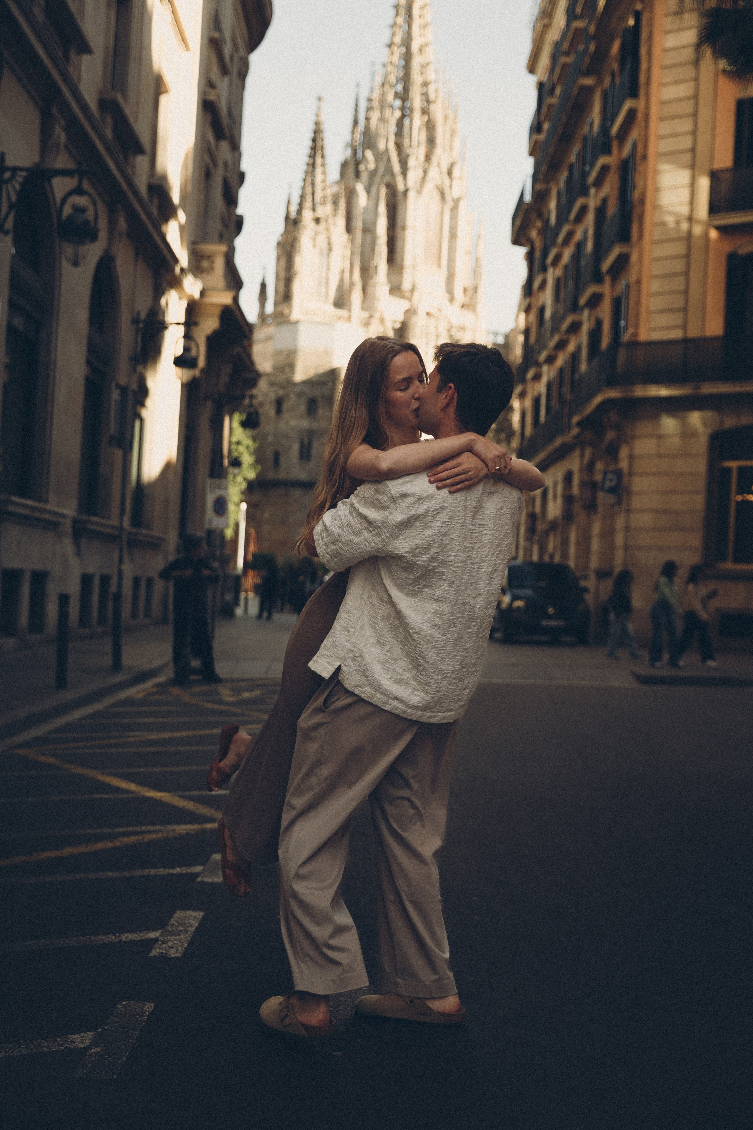 A&A Barcelona. Свадебный и портретный фотограф в Калининграде и Москве Марк Юдинцев