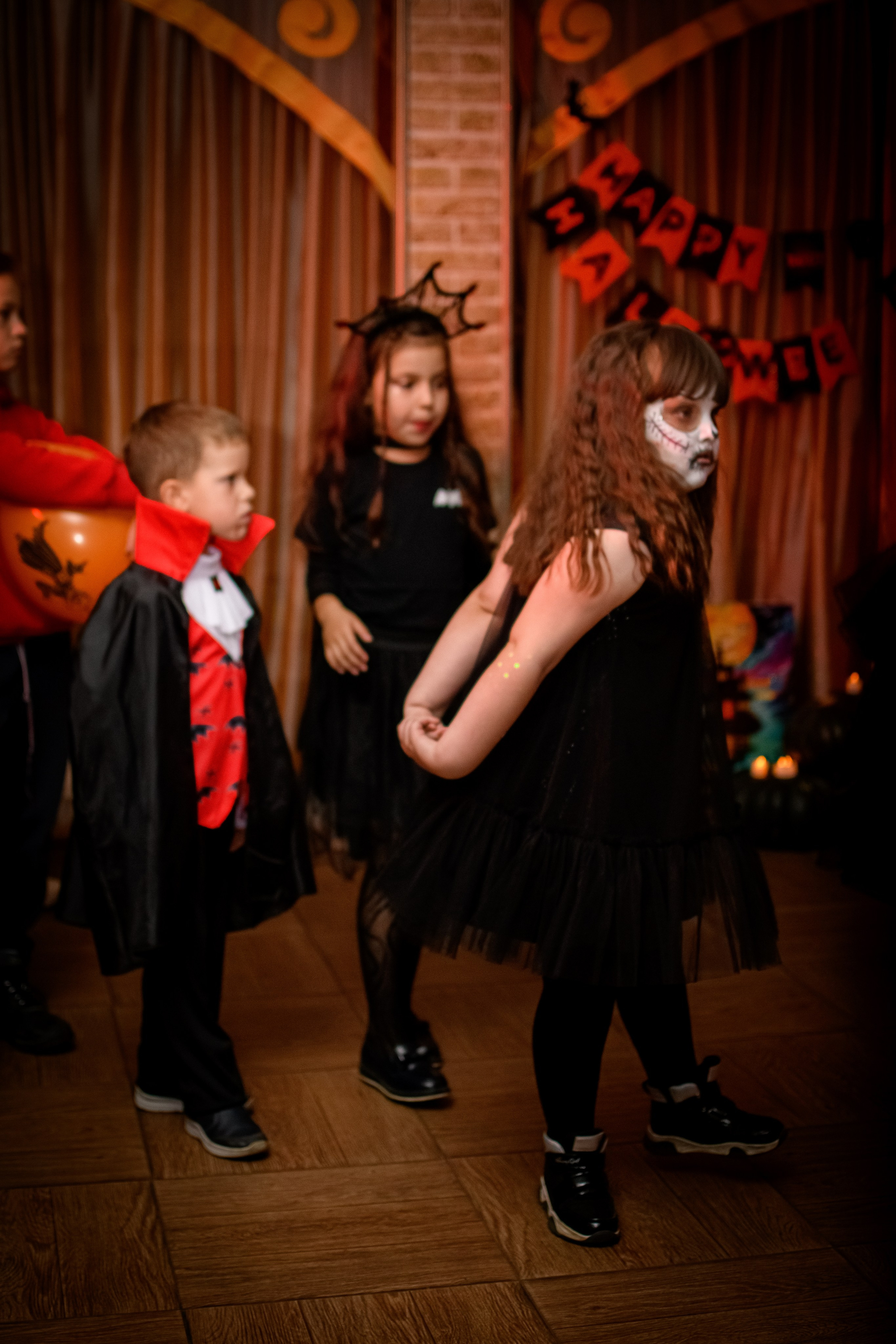 HALLOWEEN. Photokarish