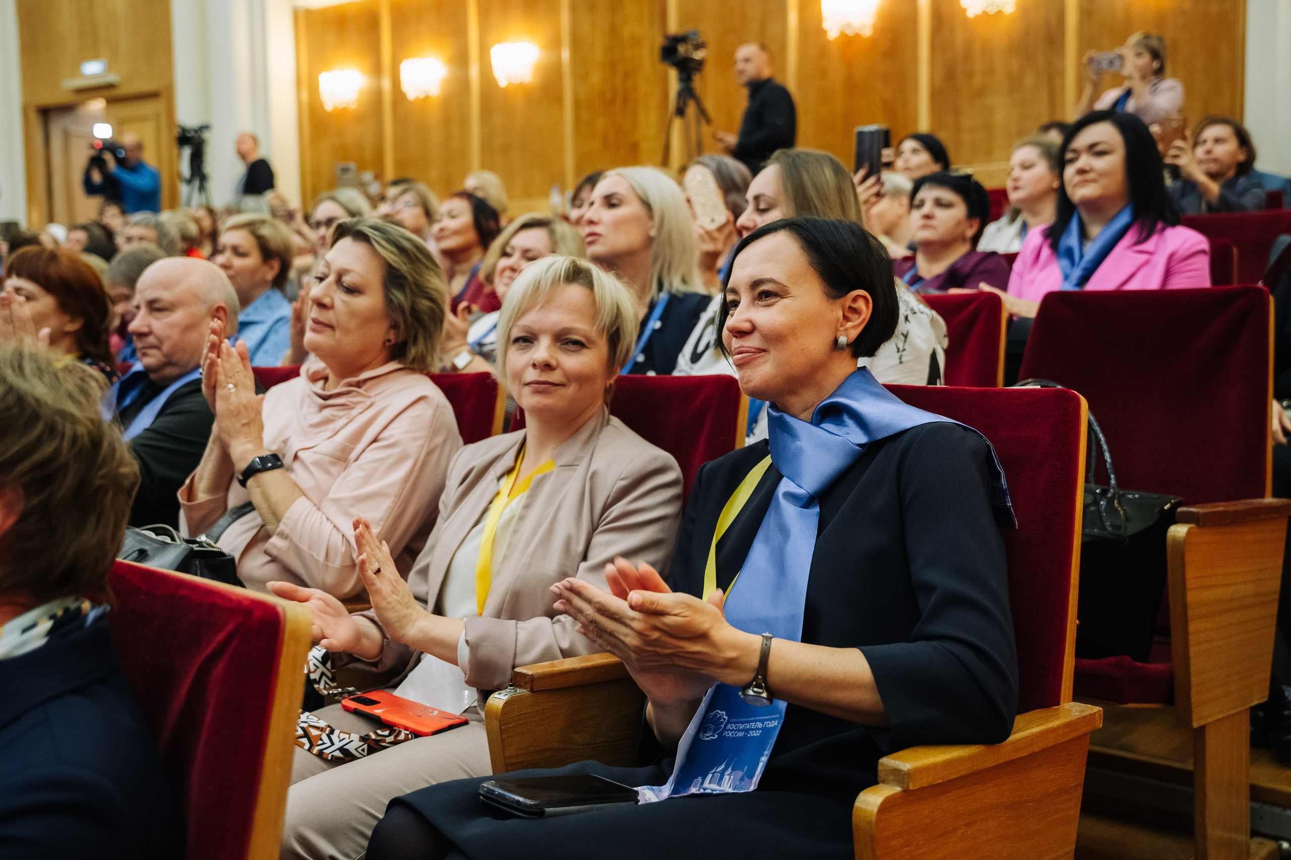 Конкурс Воспитатель года. Галерея ПрофАС