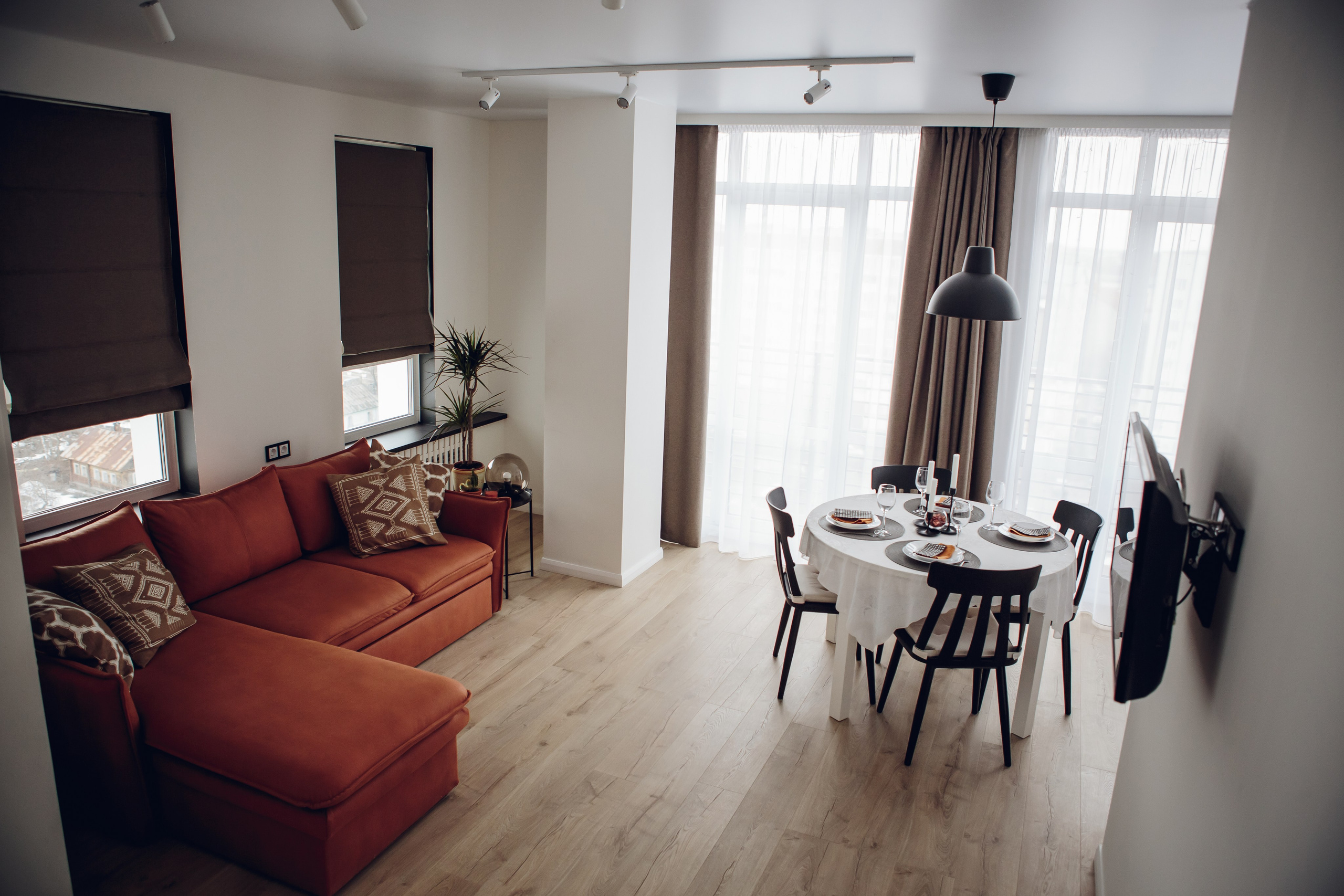 Съёмка квартиры. Весна 2020. Фотограф Светлана Петрова