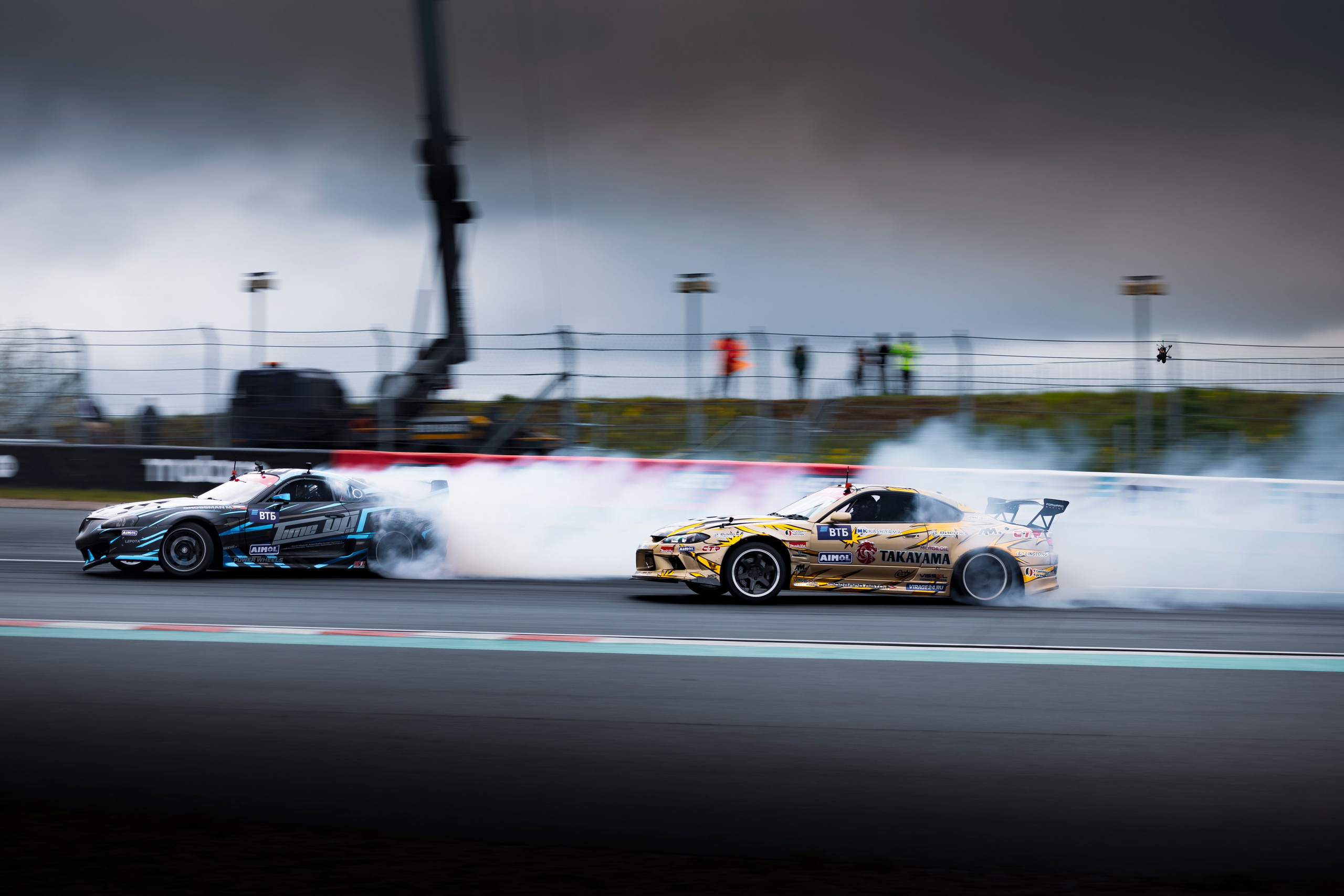 RDS GP 2025 STAGE 2. Автомобильный фотограф Юрий Захаров