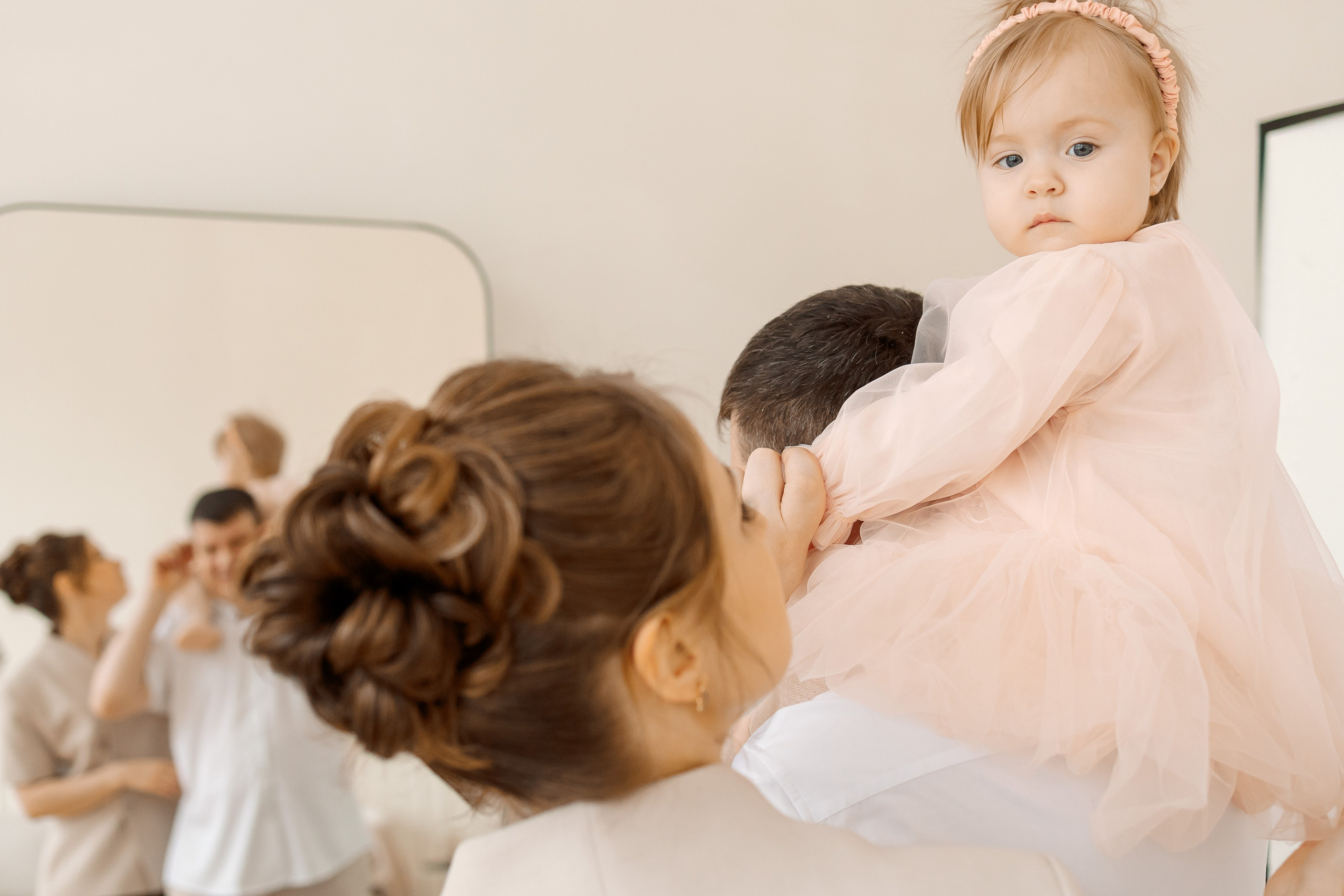 Первый тортик. Семейный Фотограф в Москве Евгения Симоненко