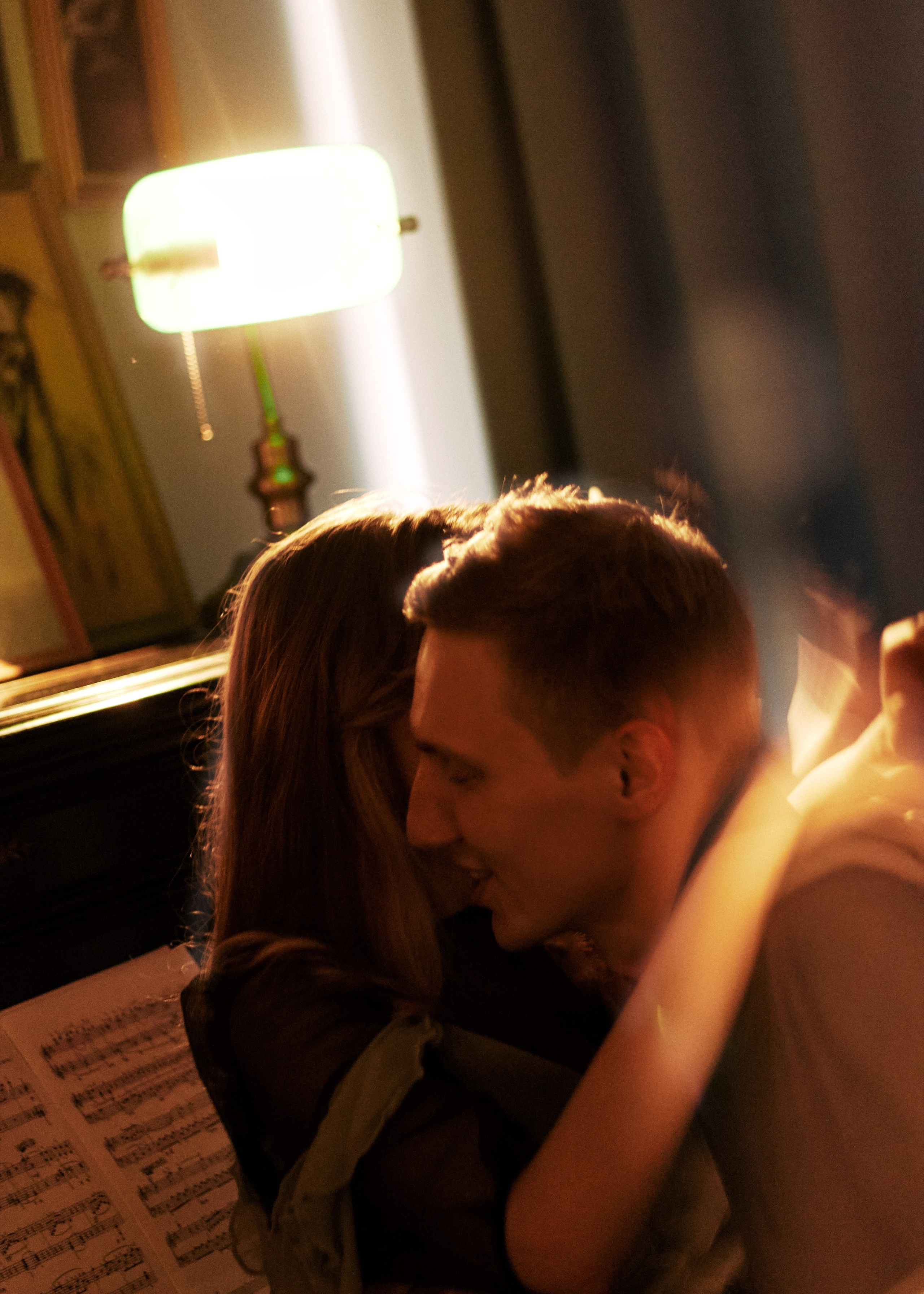 Алина и Никита. Портретный и свадебный фотограф в Москве Александра