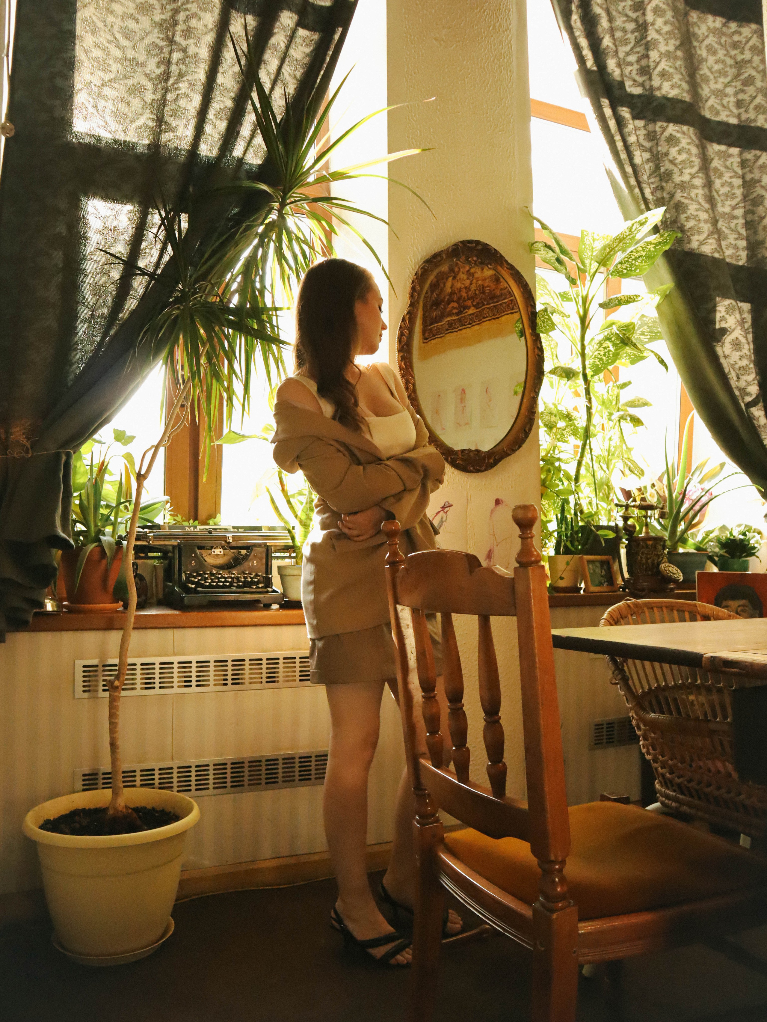 Александра. Портретный и свадебный фотограф в Москве Александра