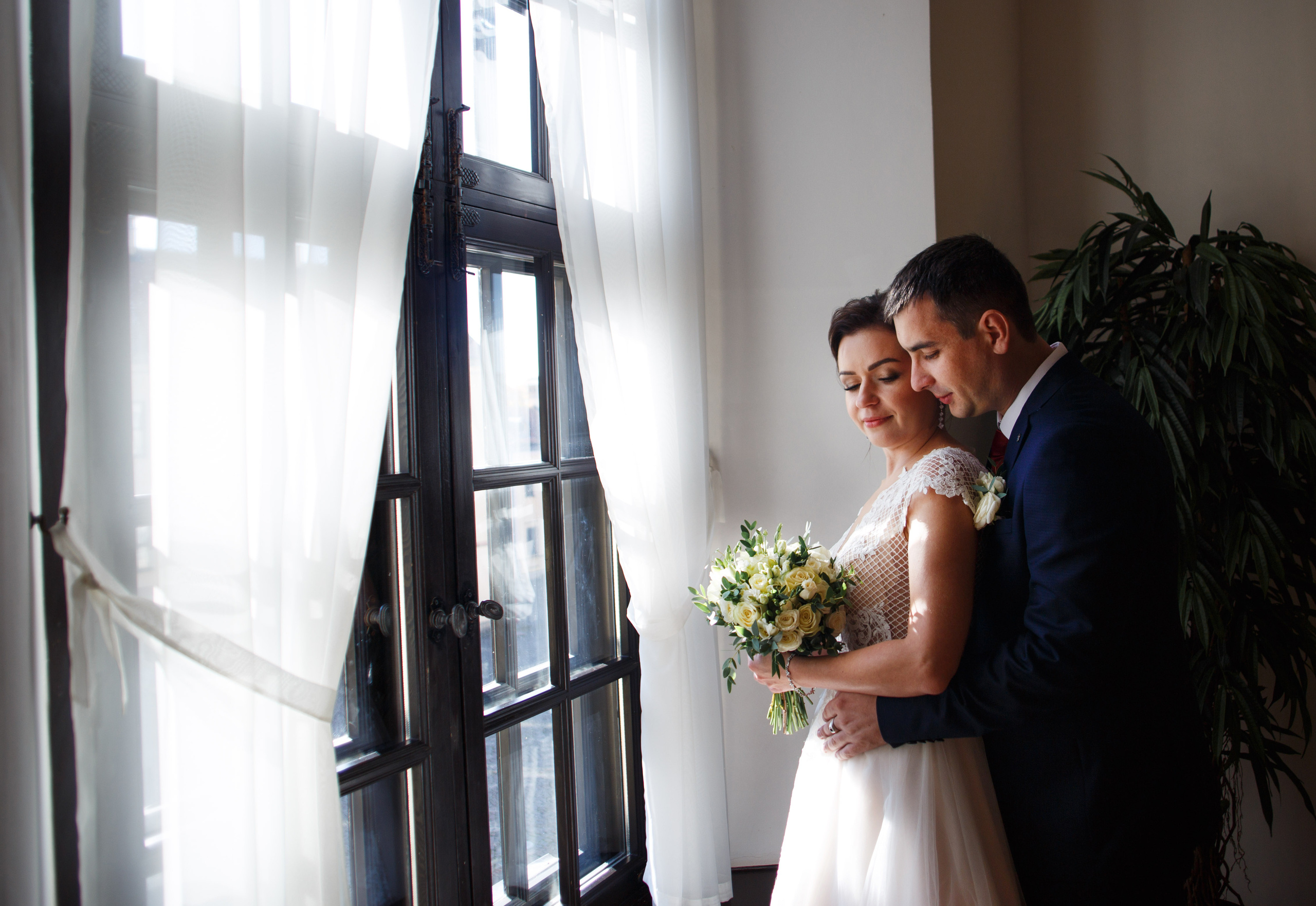 Свадебные. Свадебный и семейный фотограф в Несвиже Ксения Самойлик