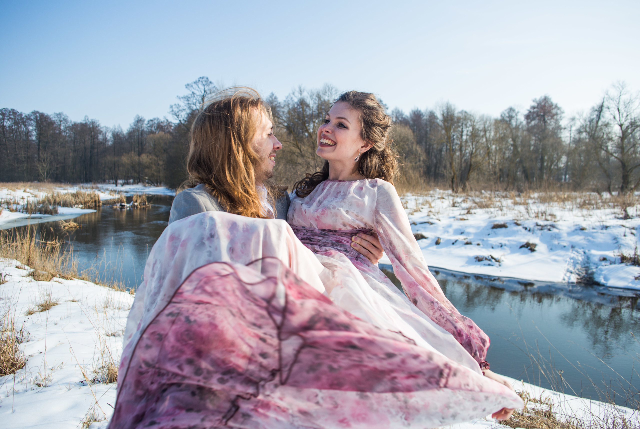 Love story. Свадебный и семейный фотограф в Несвиже Ксения Самойлик