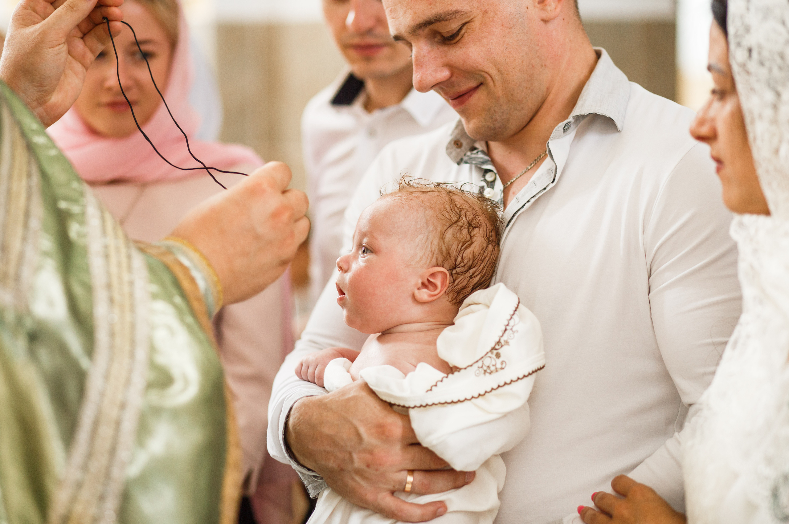 Крещение. Свадебный и семейный фотограф в Несвиже Ксения Самойлик