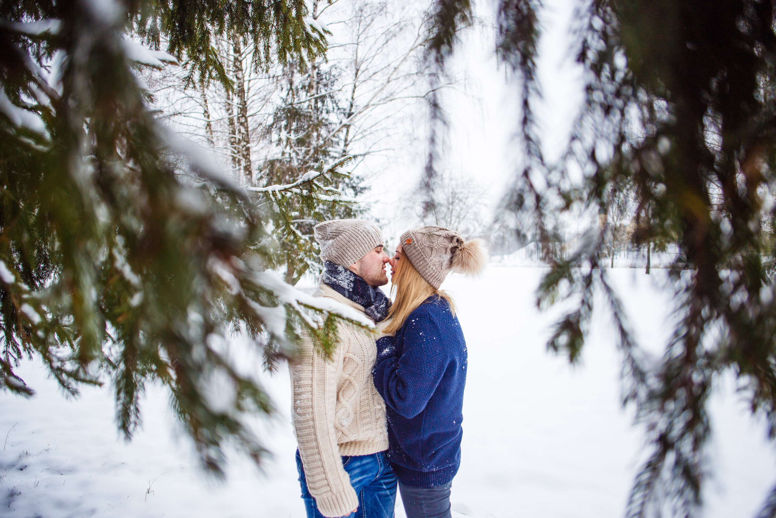 Love story. Свадебный и семейный фотограф в Несвиже Ксения Самойлик
