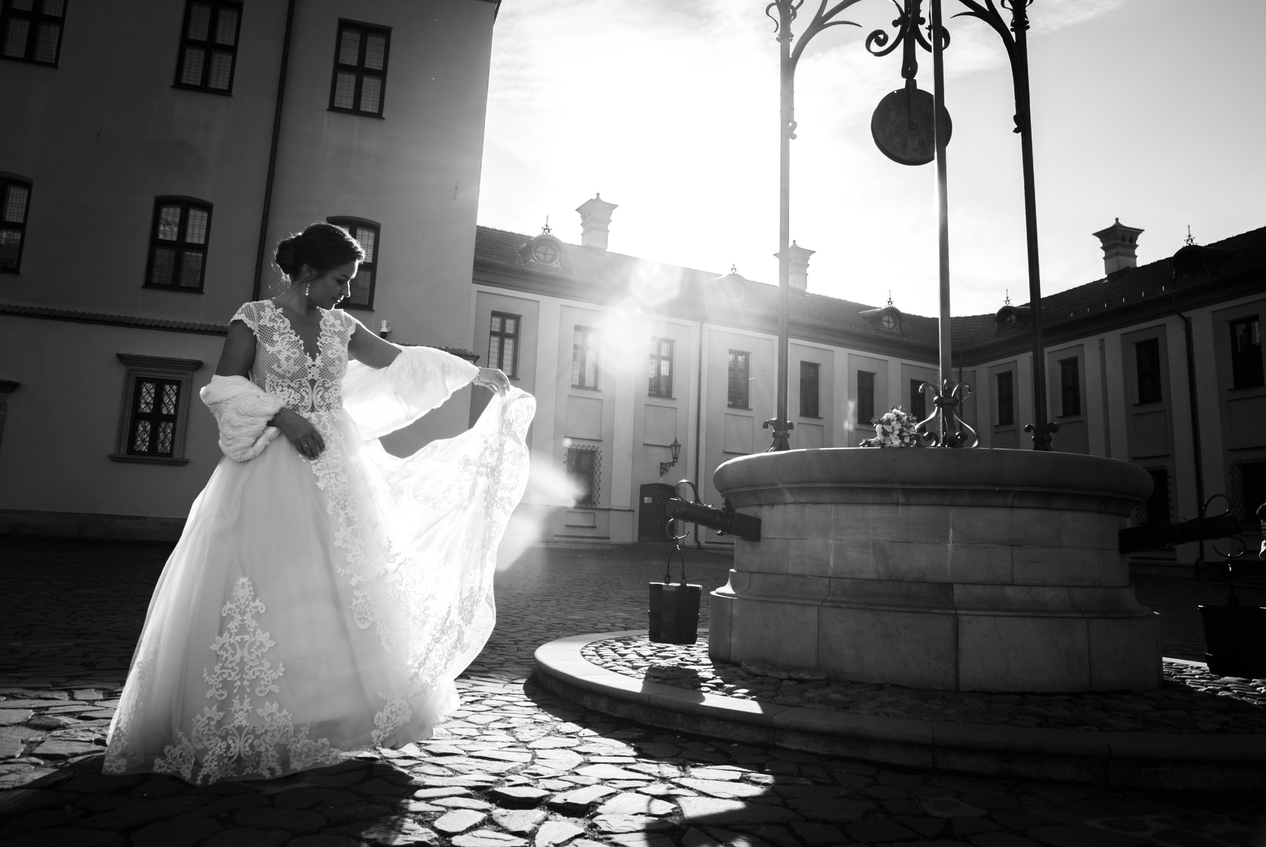 Свадебные. Свадебный и семейный фотограф в Несвиже Ксения Самойлик