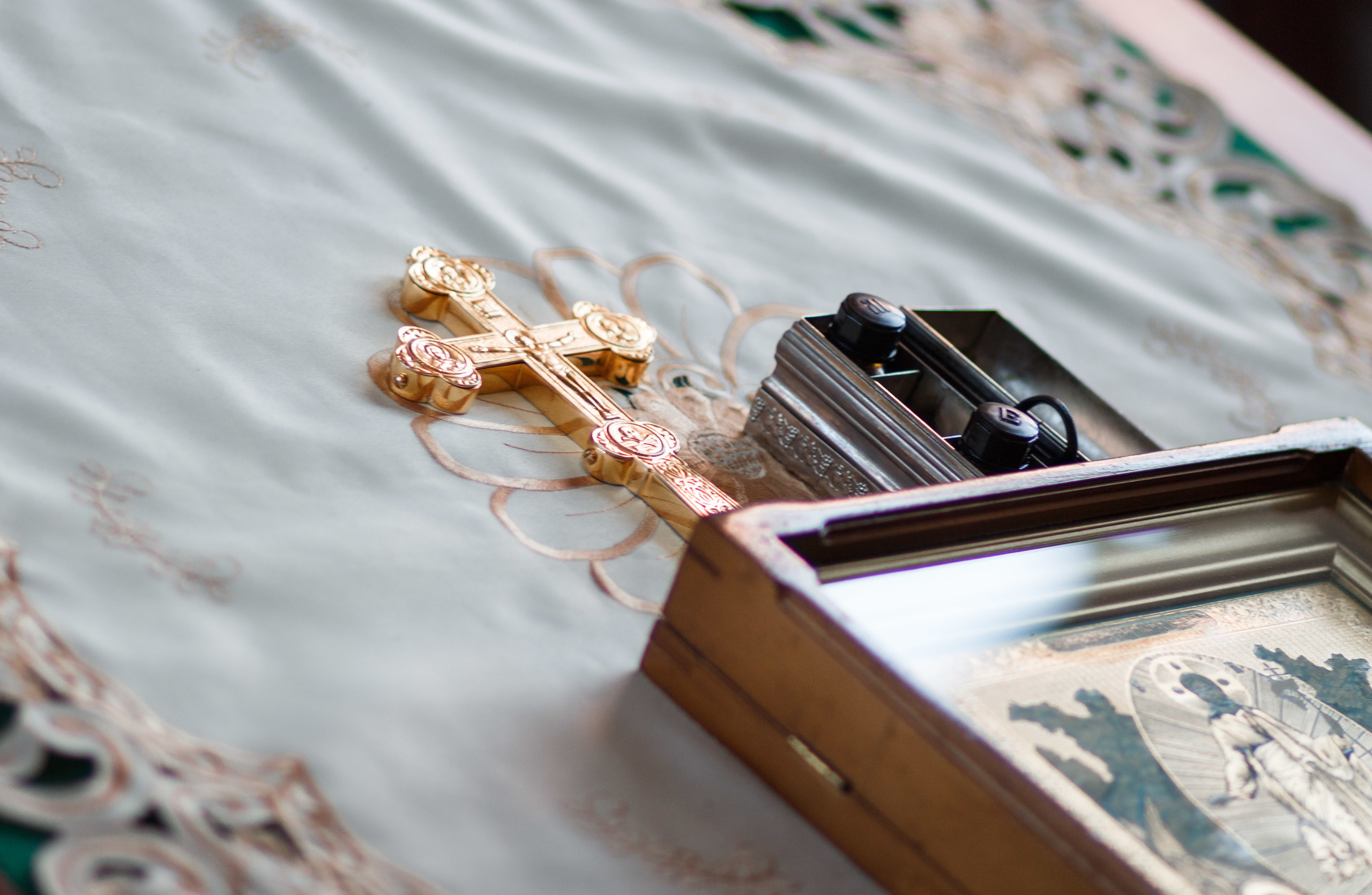 Крещение. Свадебный и семейный фотограф в Несвиже Ксения Самойлик