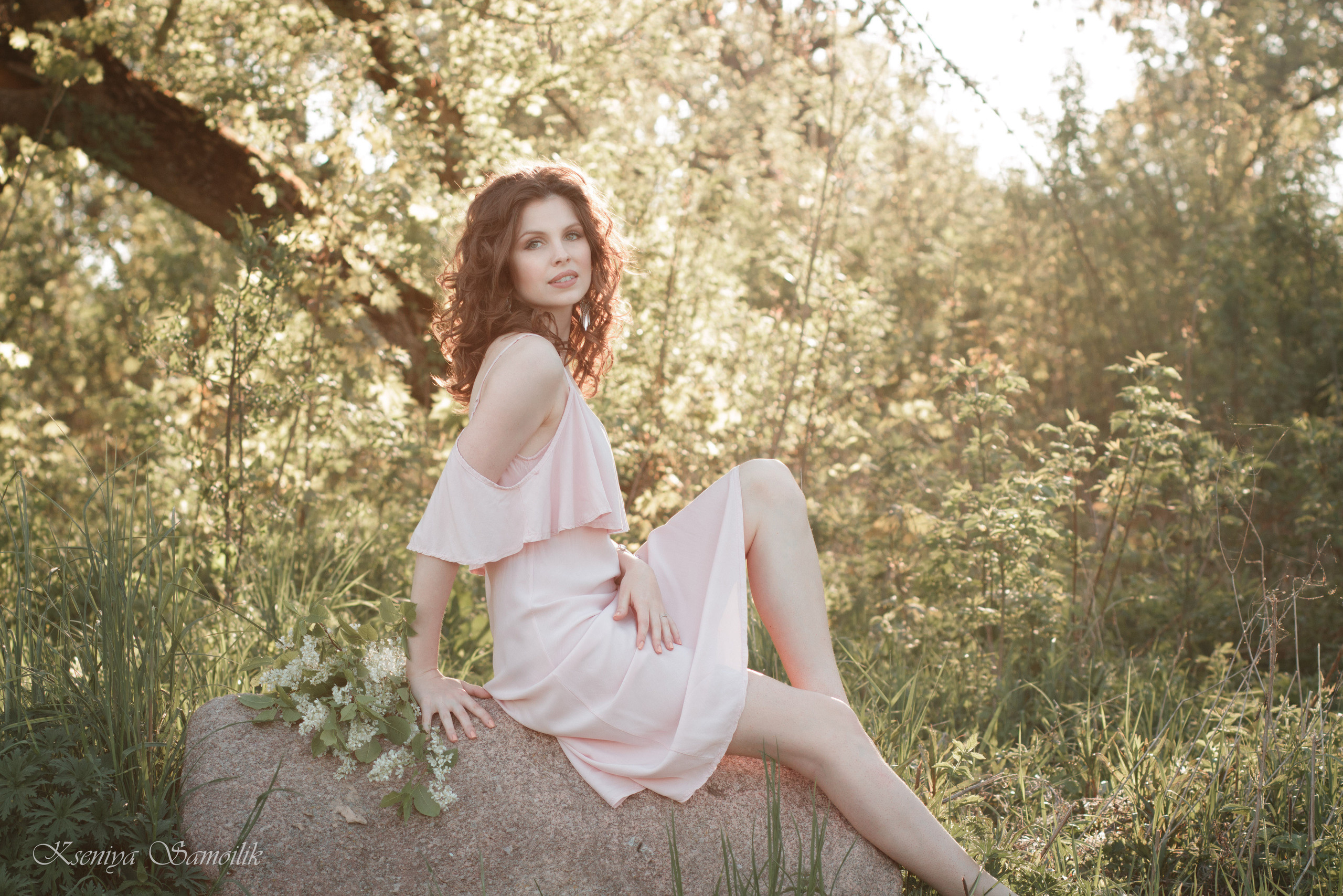 Индивидуальная съёмка. Свадебный и семейный фотограф в Несвиже Ксения Самойлик