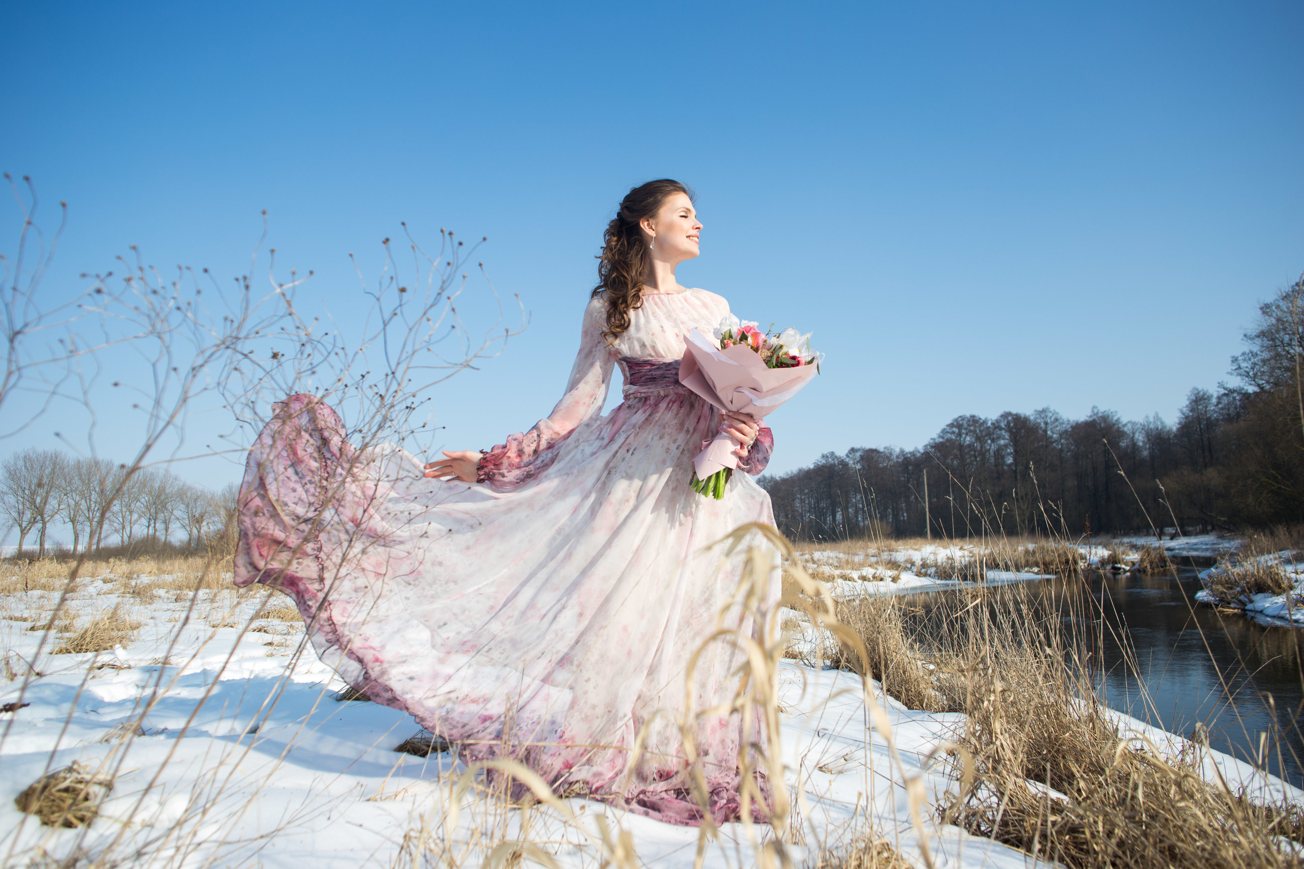Love story. Свадебный и семейный фотограф в Несвиже Ксения Самойлик