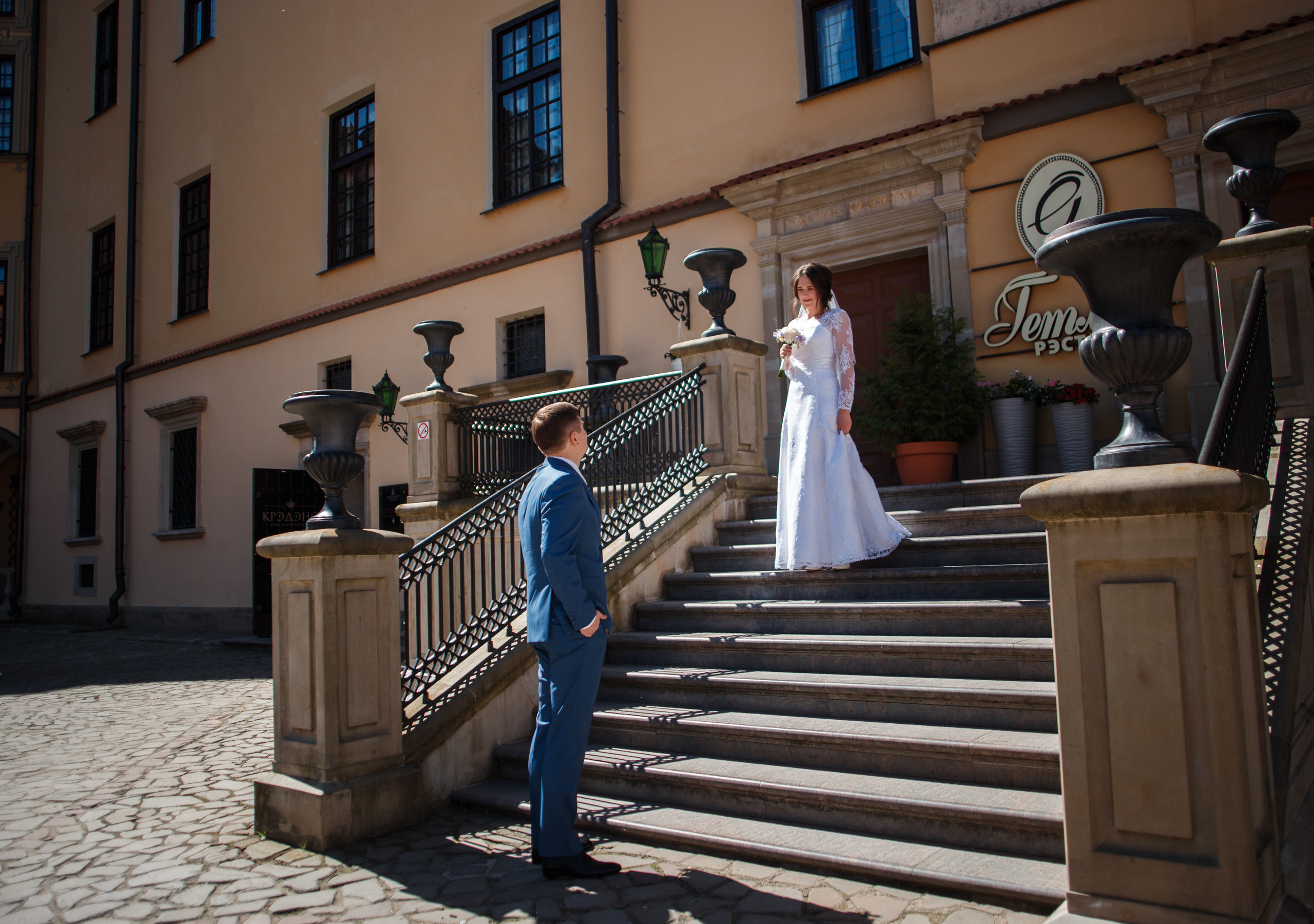 Свадебные. Свадебный и семейный фотограф в Несвиже Ксения Самойлик