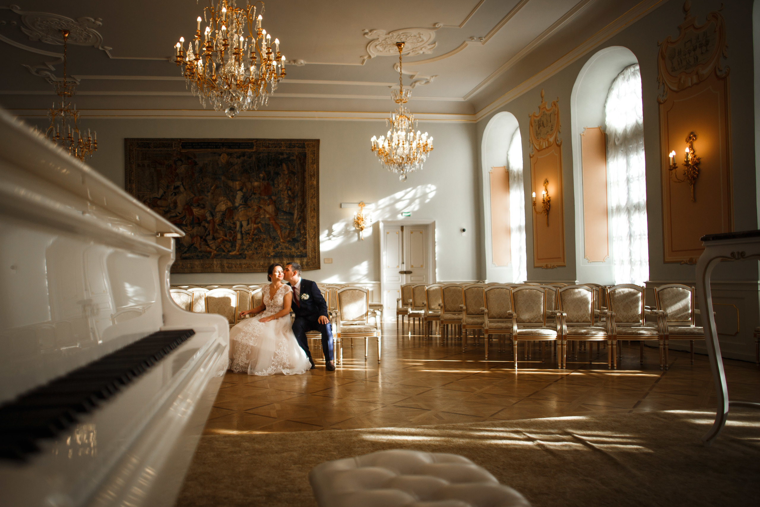 Свадебные. Свадебный и семейный фотограф в Несвиже Ксения Самойлик