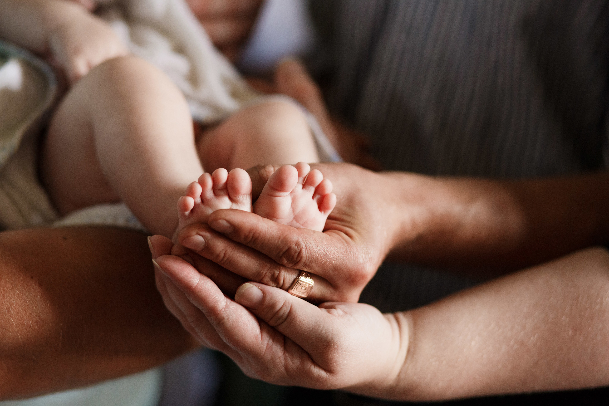 Крещение. Свадебный и семейный фотограф в Несвиже Ксения Самойлик