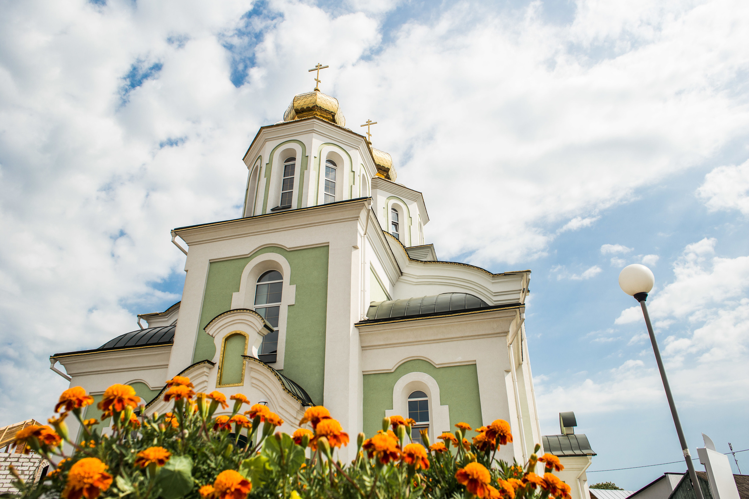 Крещение. Свадебный и семейный фотограф в Несвиже Ксения Самойлик