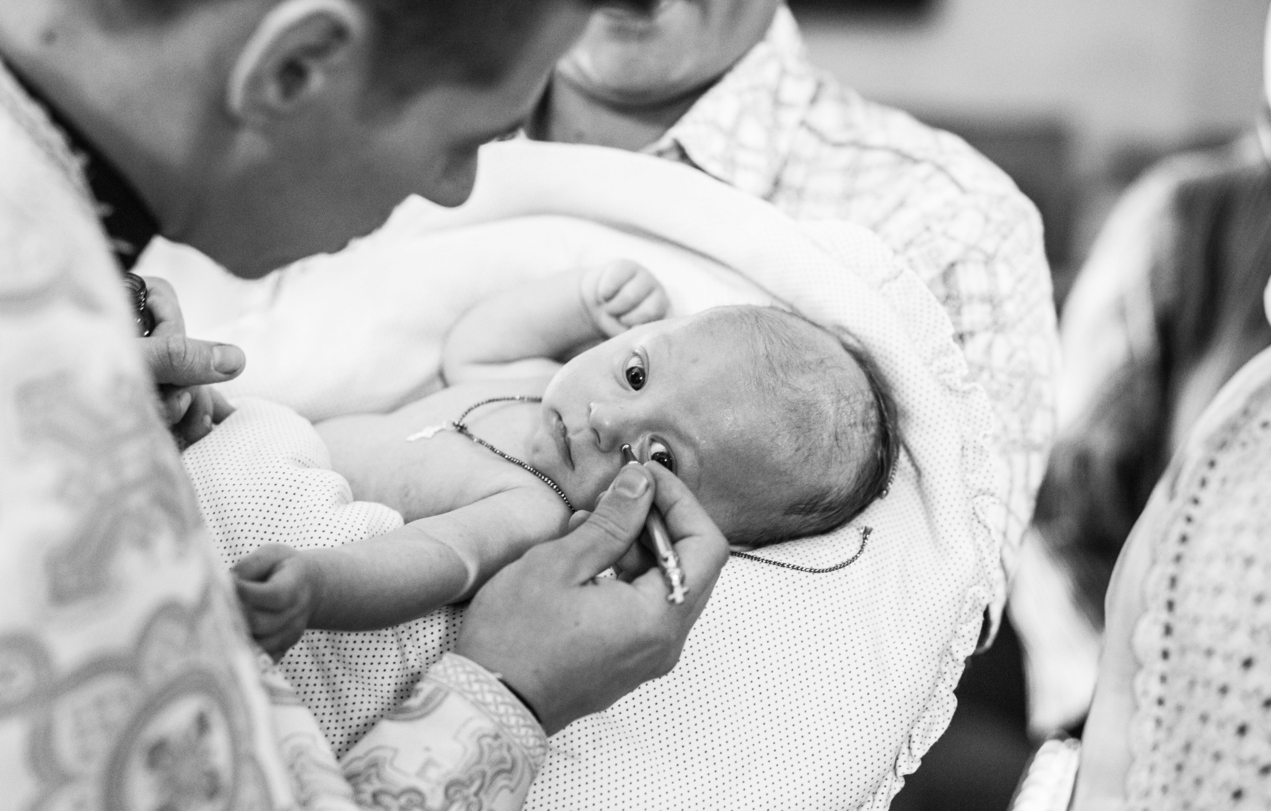 Крещение. Свадебный и семейный фотограф в Несвиже Ксения Самойлик