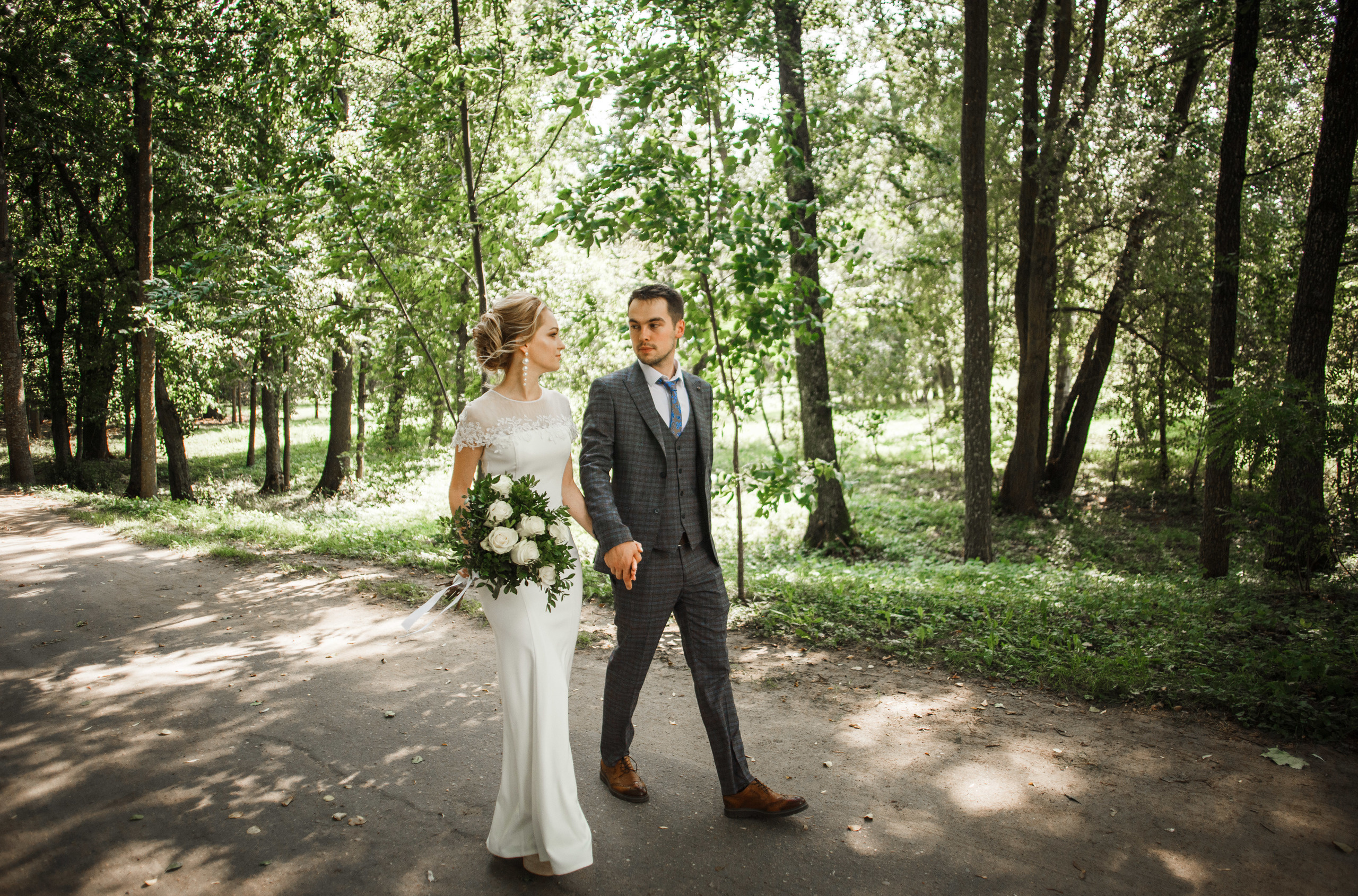 Свадебные. Свадебный и семейный фотограф в Несвиже Ксения Самойлик