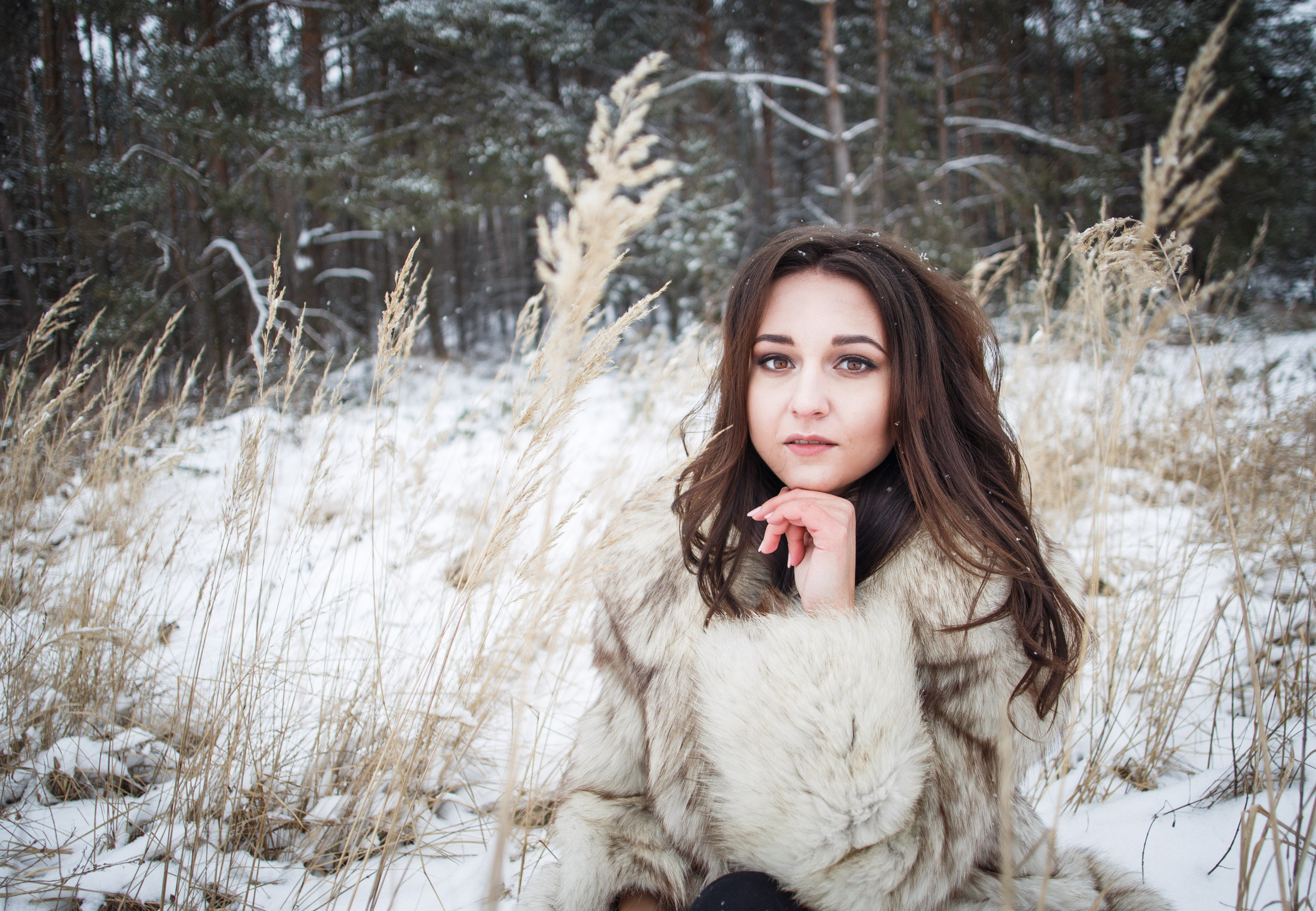 Индивидуальная съёмка. Свадебный и семейный фотограф в Несвиже Ксения Самойлик