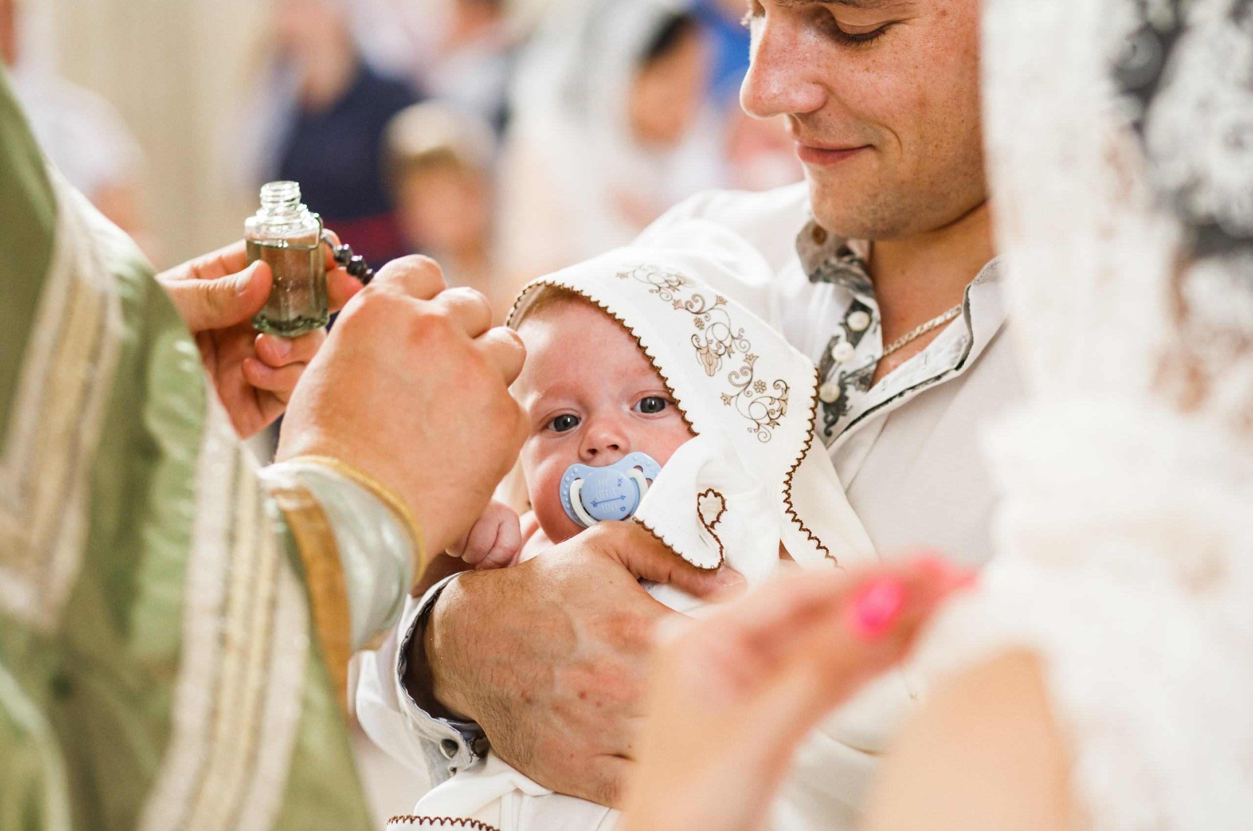 Крещение. Свадебный и семейный фотограф в Несвиже Ксения Самойлик