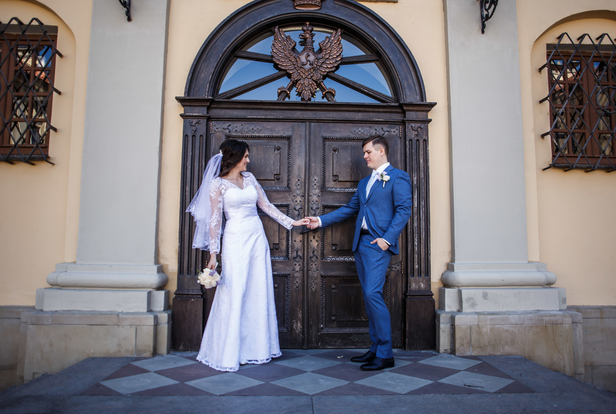 Свадебные. Свадебный и семейный фотограф в Несвиже Ксения Самойлик