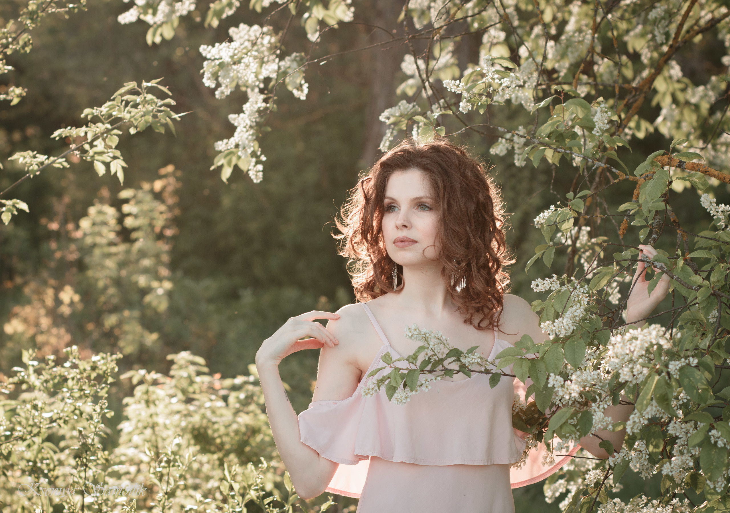 Индивидуальная съёмка. Свадебный и семейный фотограф в Несвиже Ксения Самойлик
