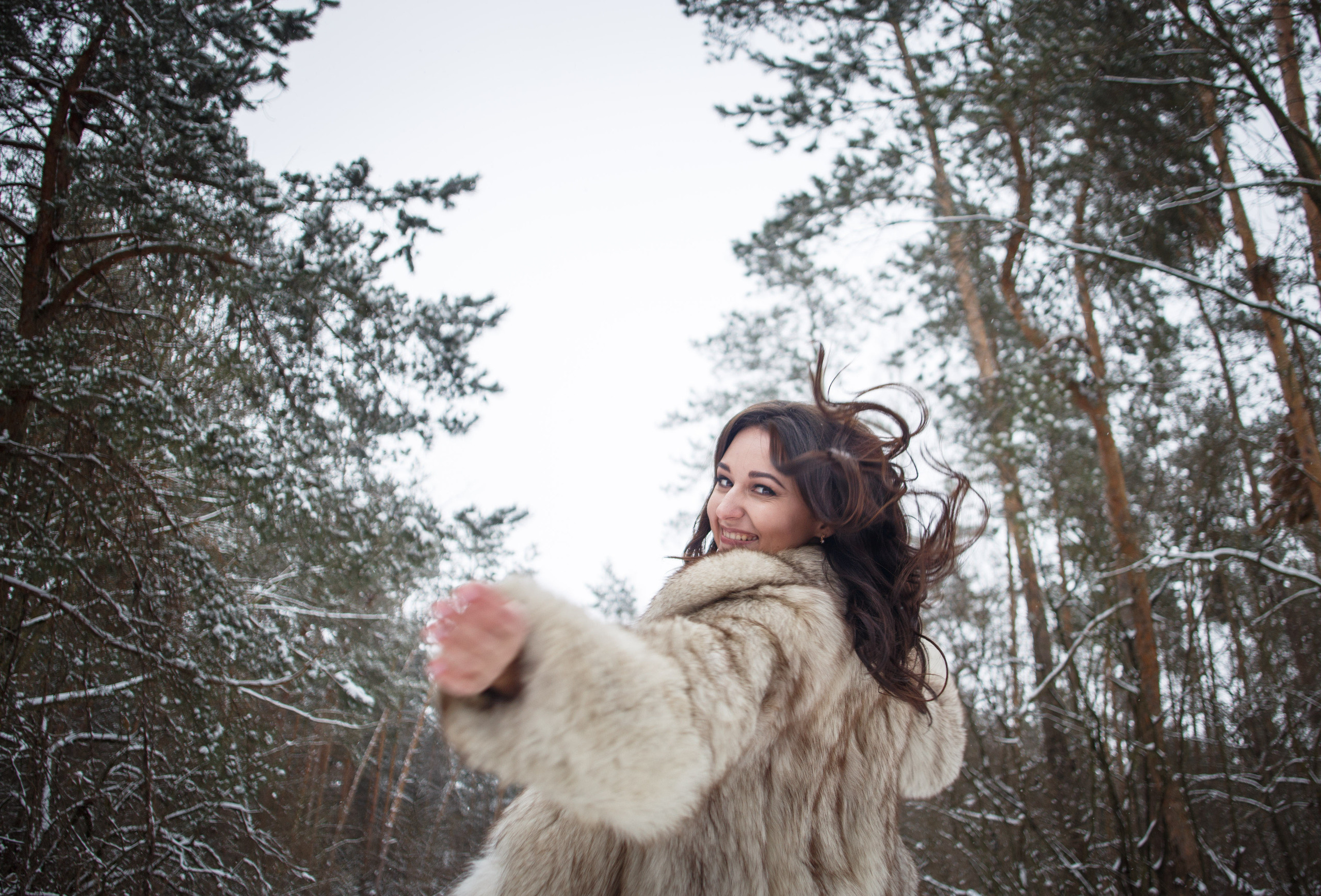 Индивидуальная съёмка. Свадебный и семейный фотограф в Несвиже Ксения Самойлик