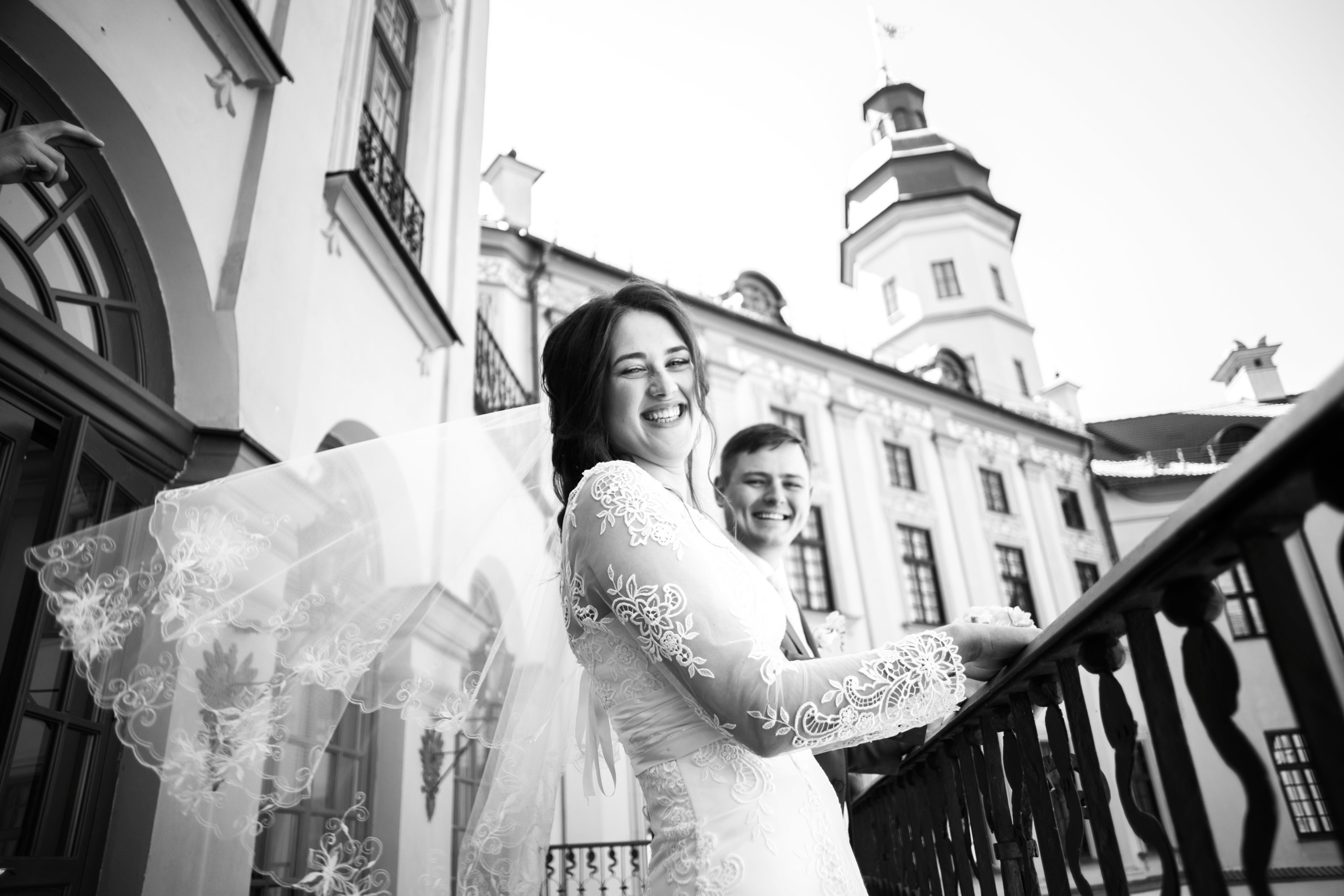 Свадебные. Свадебный и семейный фотограф в Несвиже Ксения Самойлик