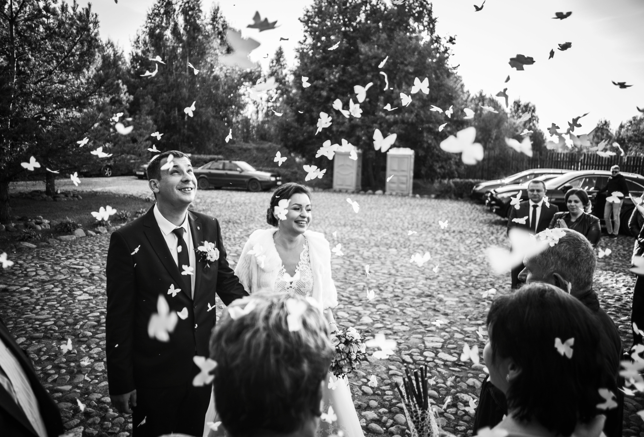 Свадебные. Свадебный и семейный фотограф в Несвиже Ксения Самойлик