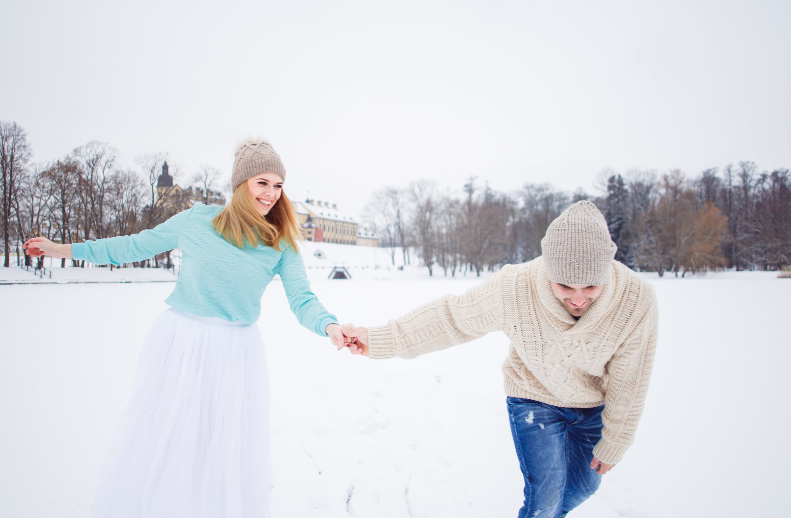 Love story. Свадебный и семейный фотограф в Несвиже Ксения Самойлик