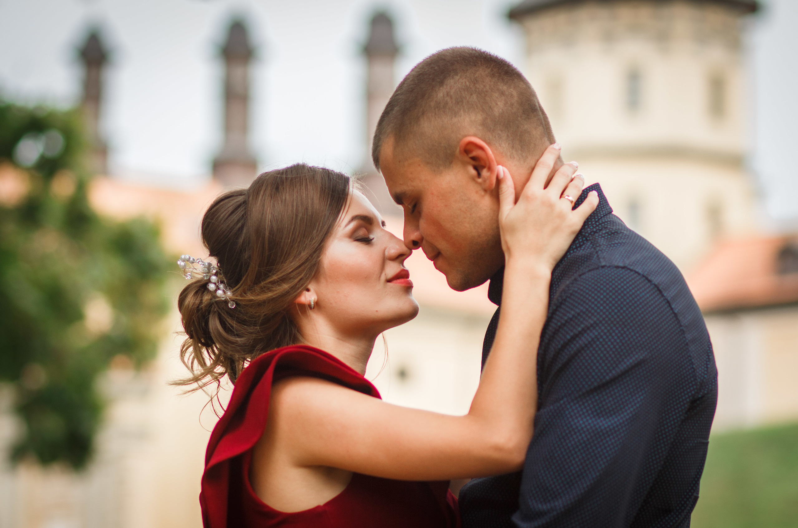 Love story. Свадебный и семейный фотограф в Несвиже Ксения Самойлик