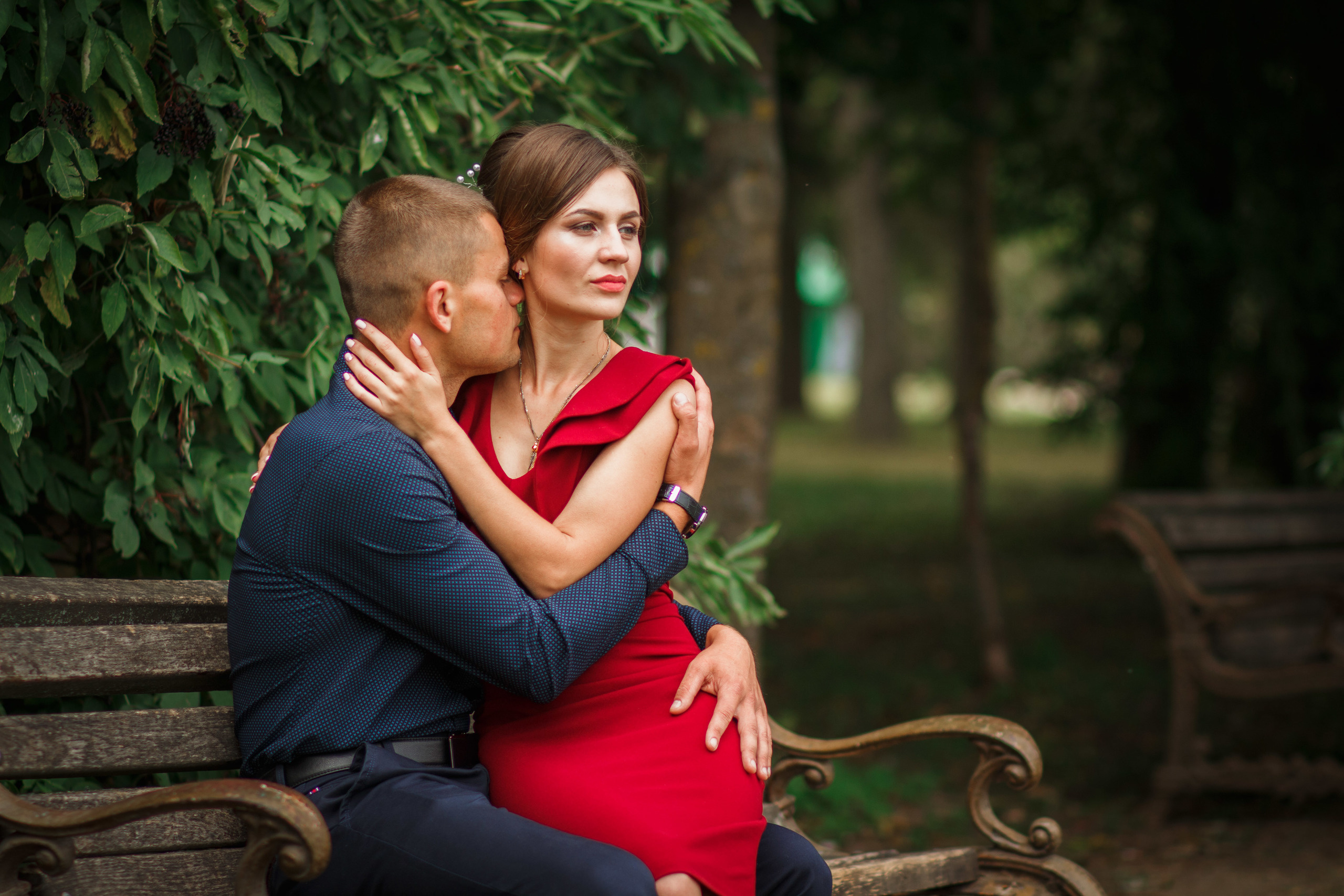 Love story. Свадебный и семейный фотограф в Несвиже Ксения Самойлик