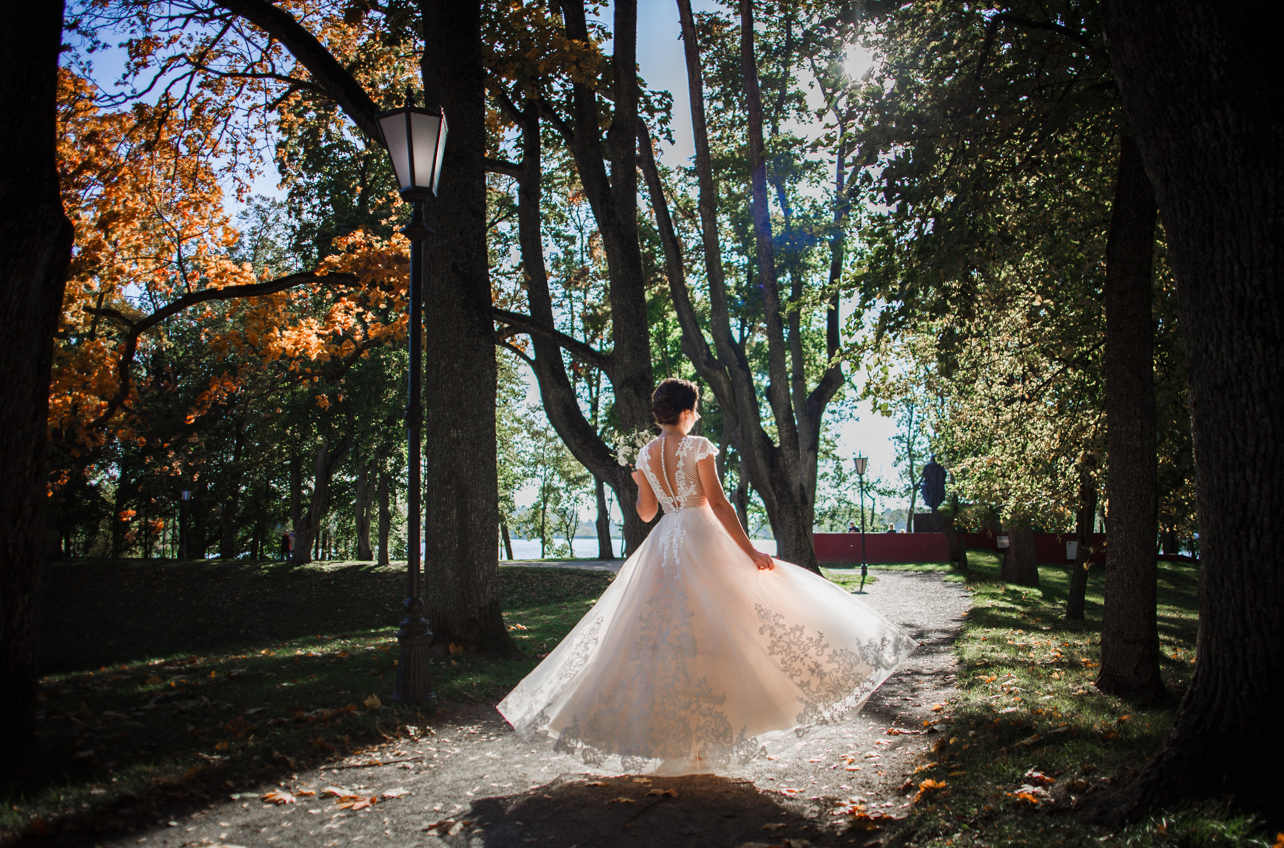 Свадебные. Свадебный и семейный фотограф в Несвиже Ксения Самойлик