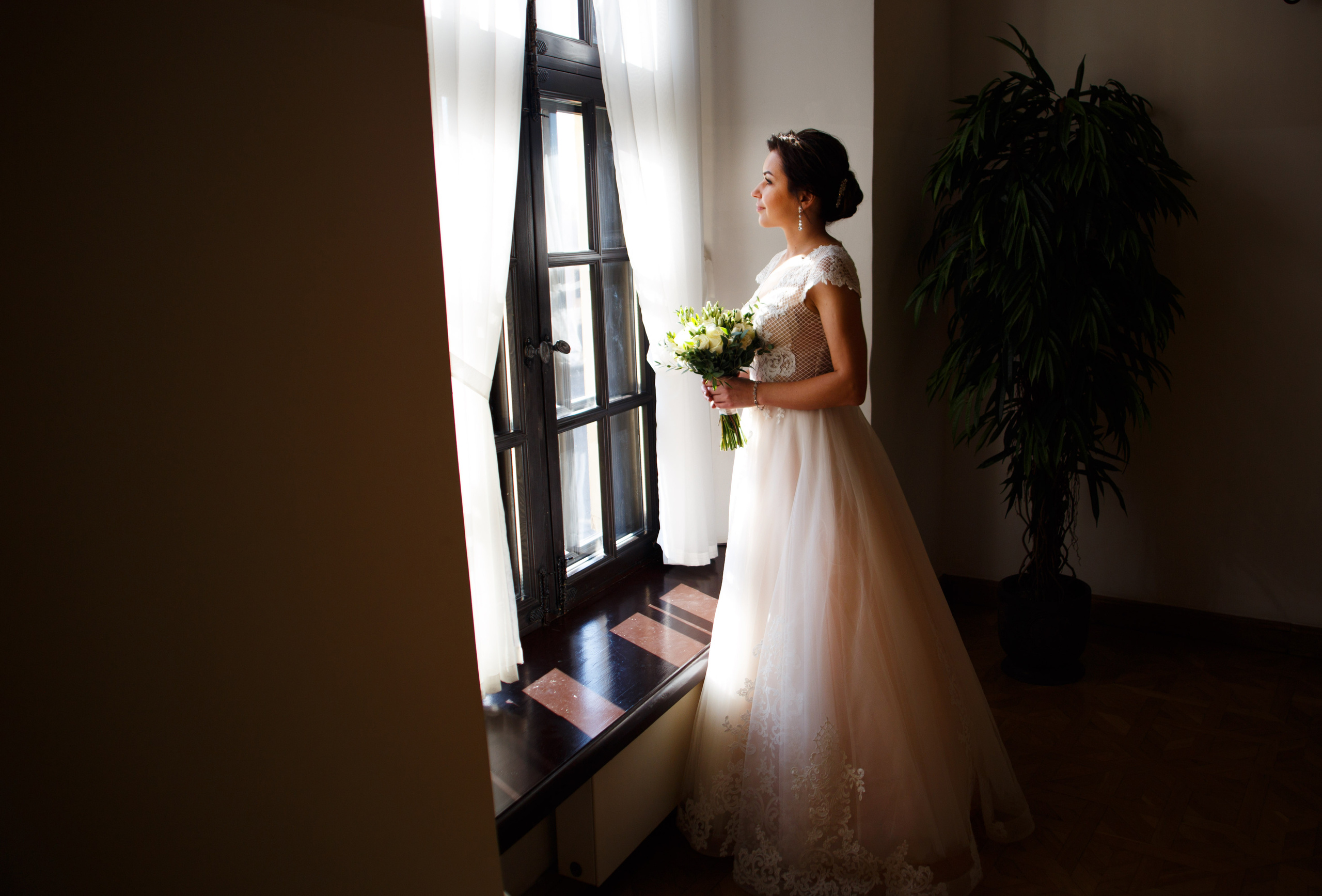 Свадебные. Свадебный и семейный фотограф в Несвиже Ксения Самойлик