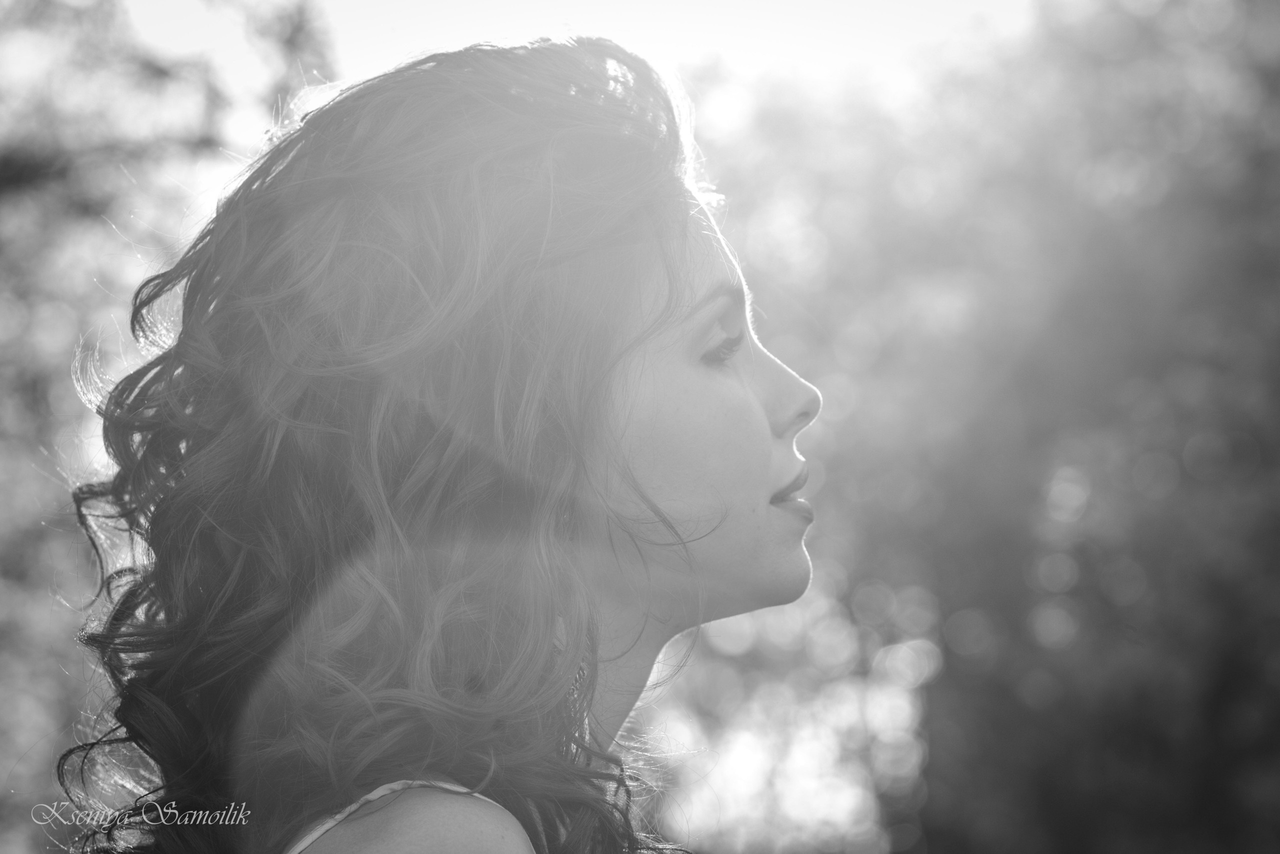 Индивидуальная съёмка. Свадебный и семейный фотограф в Несвиже Ксения Самойлик