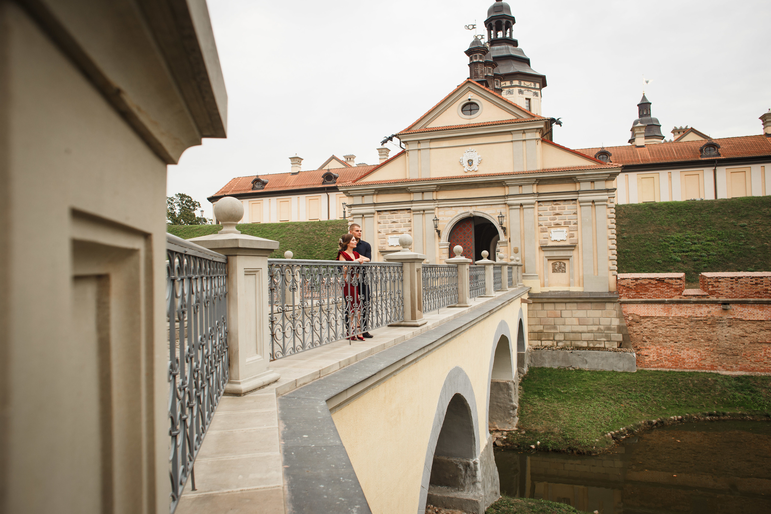 Love story. Свадебный и семейный фотограф в Несвиже Ксения Самойлик