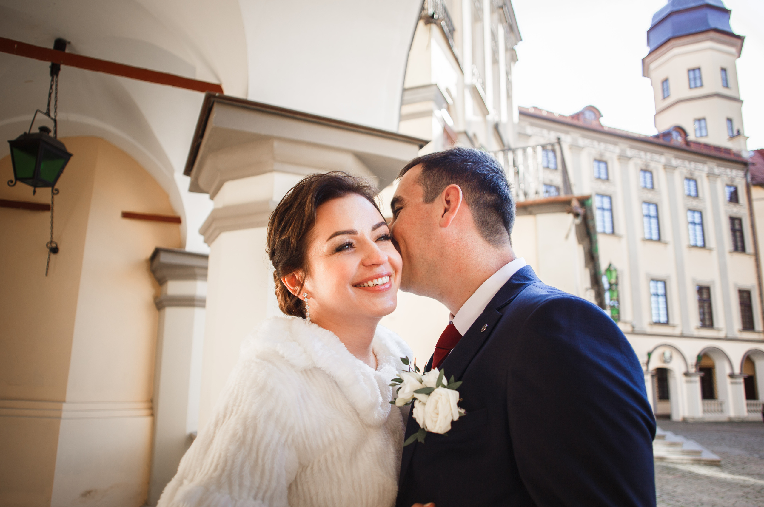 Свадебные. Свадебный и семейный фотограф в Несвиже Ксения Самойлик