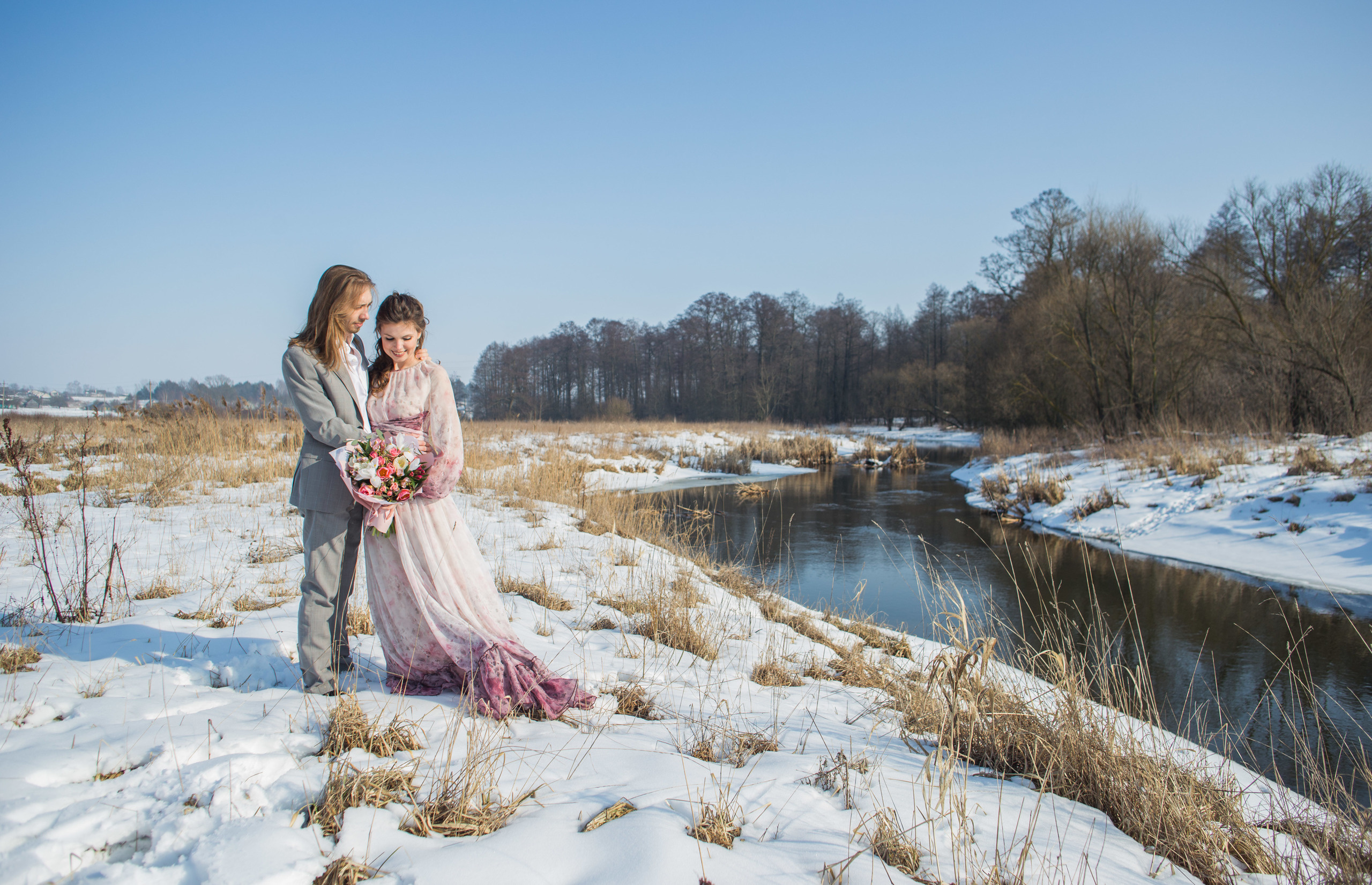 Love story. Свадебный и семейный фотограф в Несвиже Ксения Самойлик