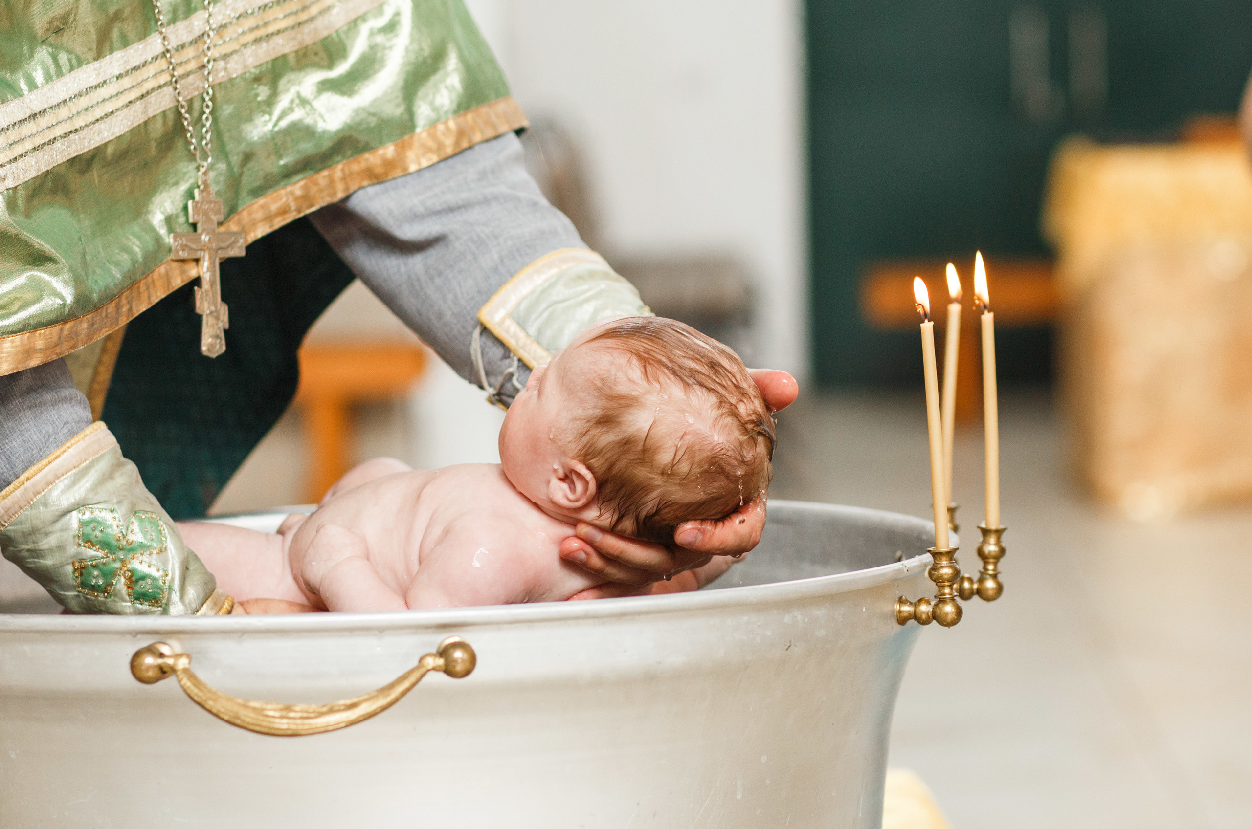 Крещение. Свадебный и семейный фотограф в Несвиже Ксения Самойлик