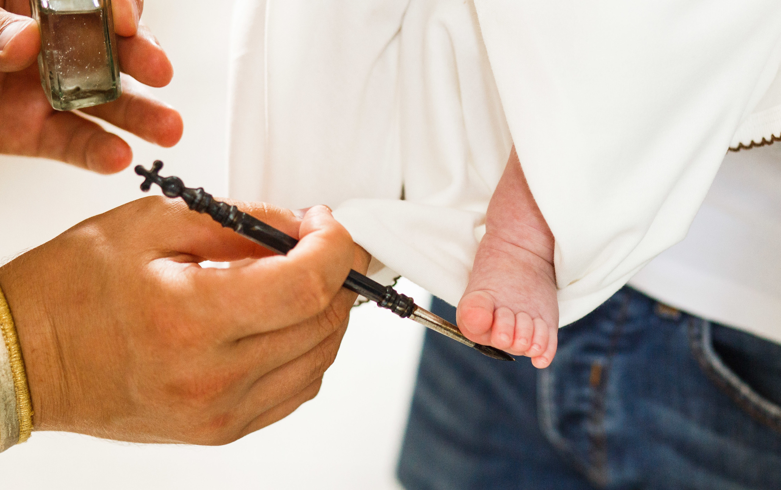 Крещение. Свадебный и семейный фотограф в Несвиже Ксения Самойлик