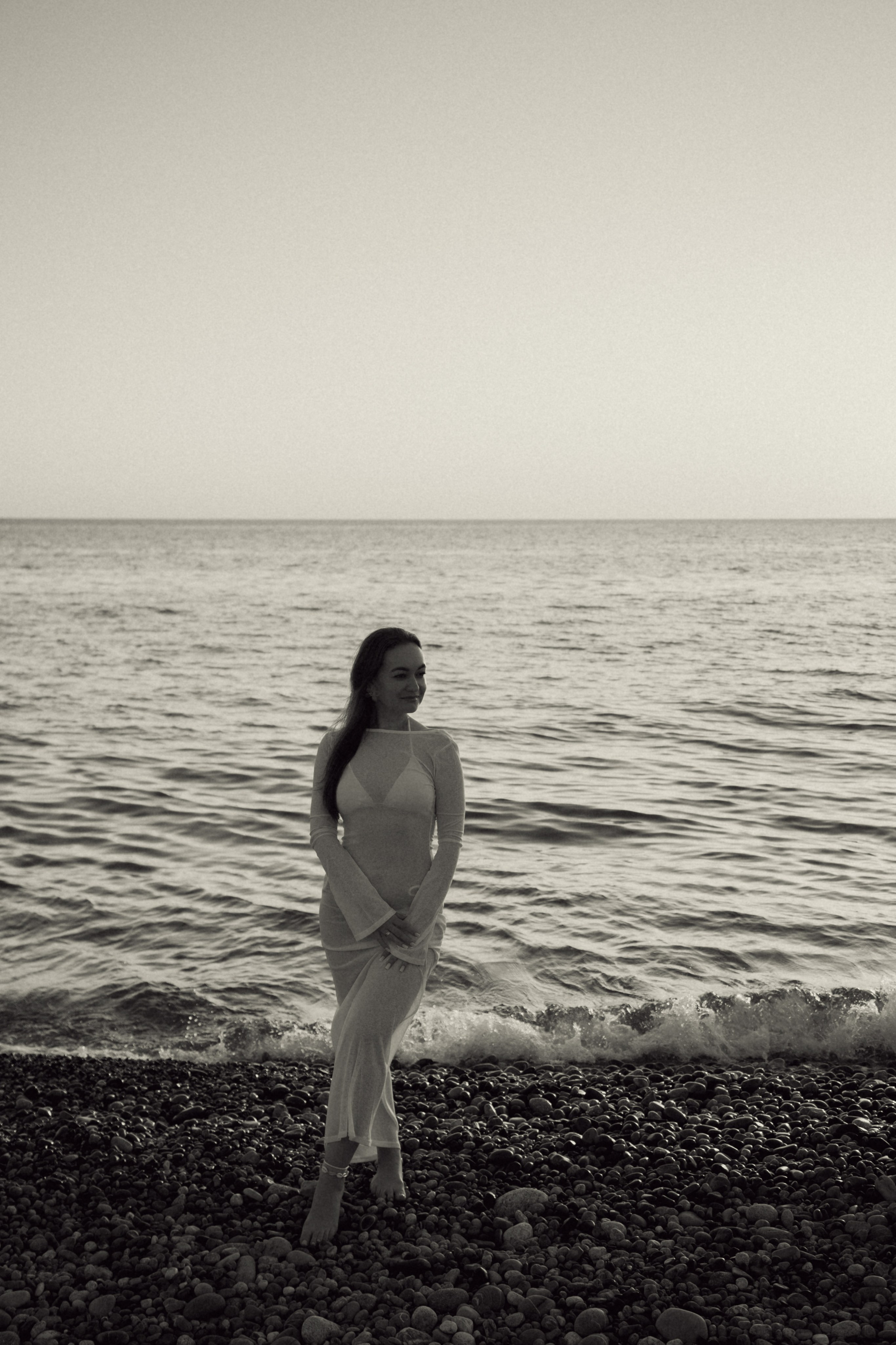 ДВОЕ У МОРЯ. Семейный фотограф в Сочи, Лоо, Дагомысе, Вардане Кучумова Олеся